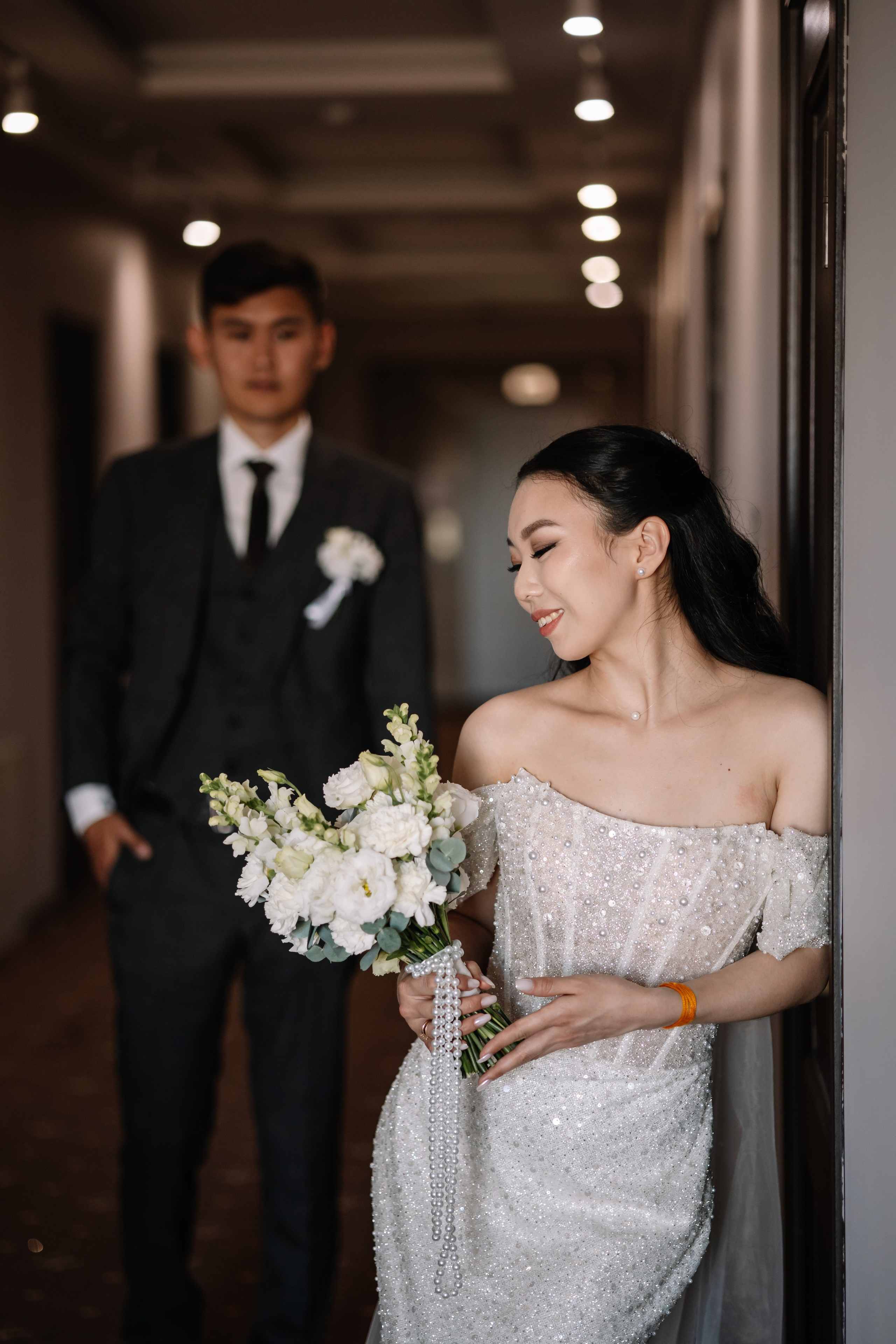 Свадьба Босха и Улана. Свадебный и семейный фотограф в Элисте Лиджик Сарлов