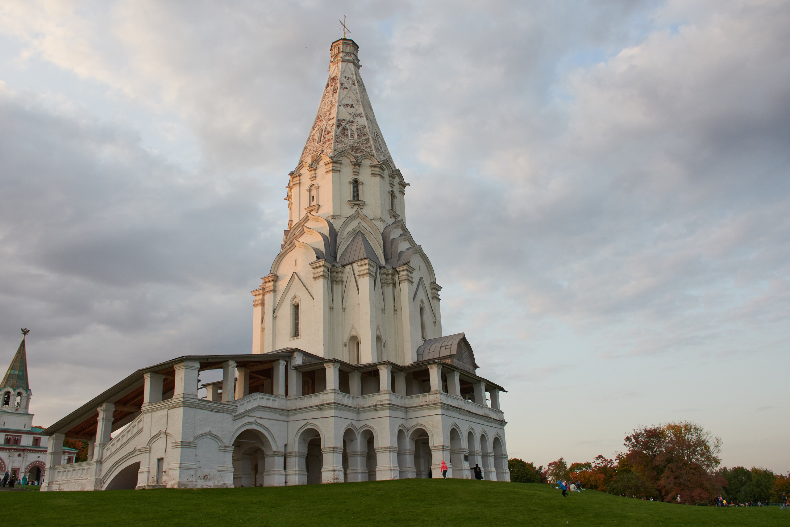 20200927 Коломенское. Дмитрий Ремизов. Фотография, как хобби