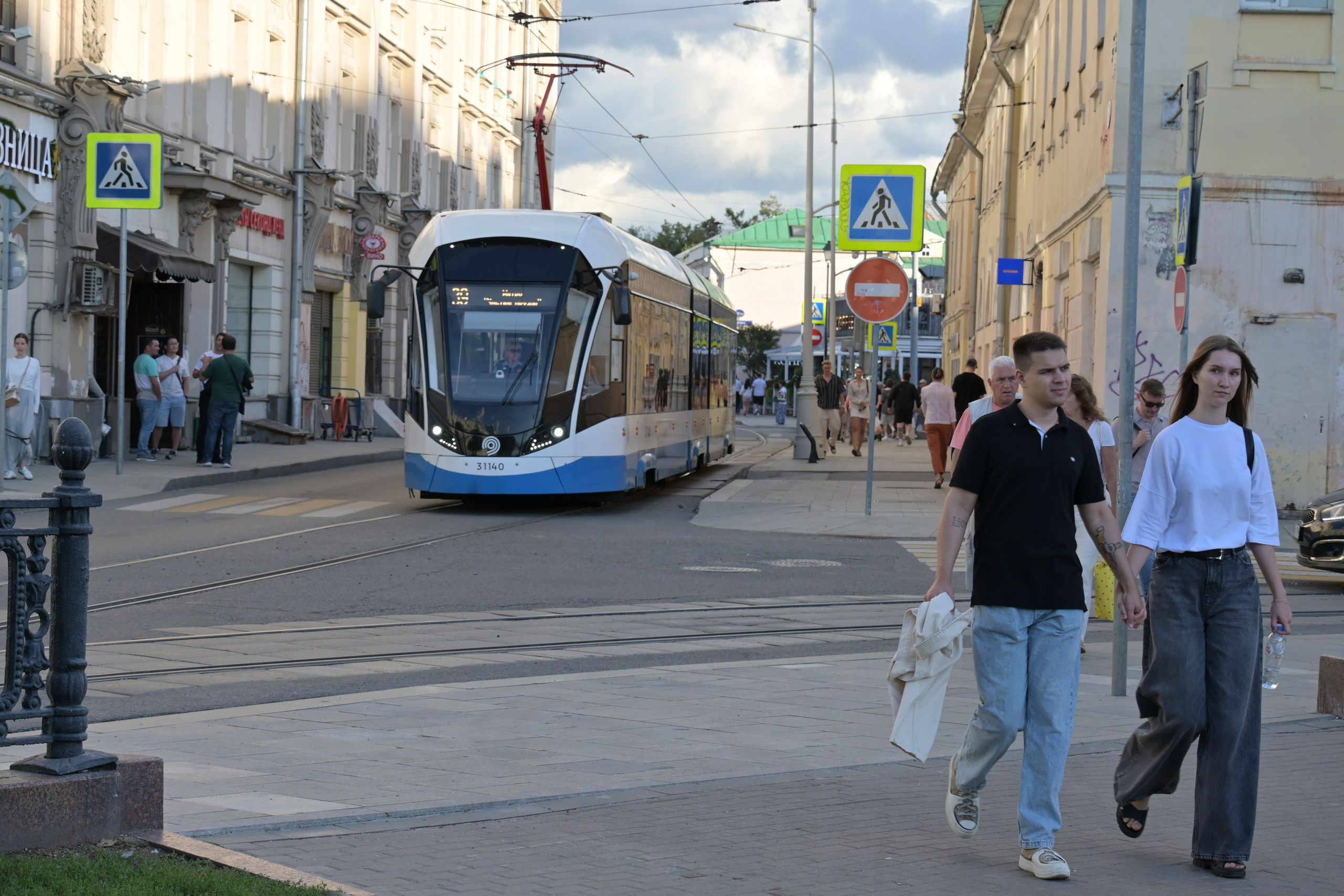 20240720 от Сретенского бульвара до площади Революции. Дмитрий Ремизов. Фотография, как хобби