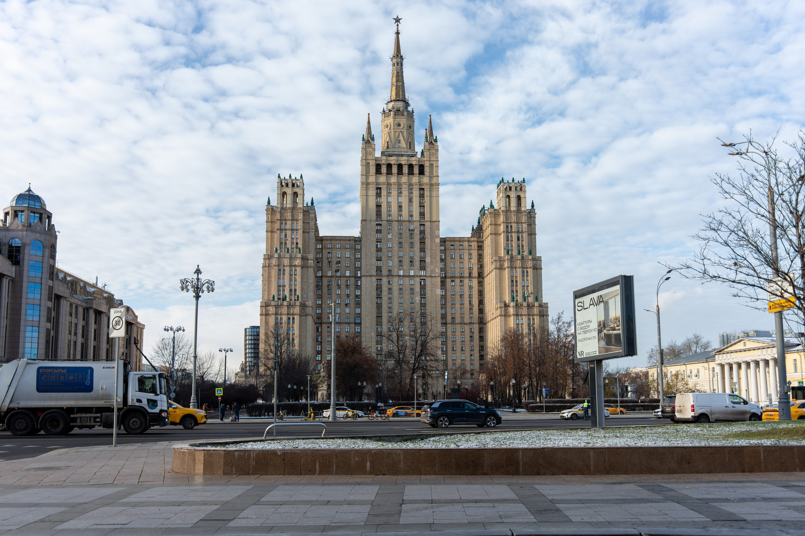 20251116 Арбатская-Чистые пруды. Дмитрий Ремизов. Фотография, как хобби
