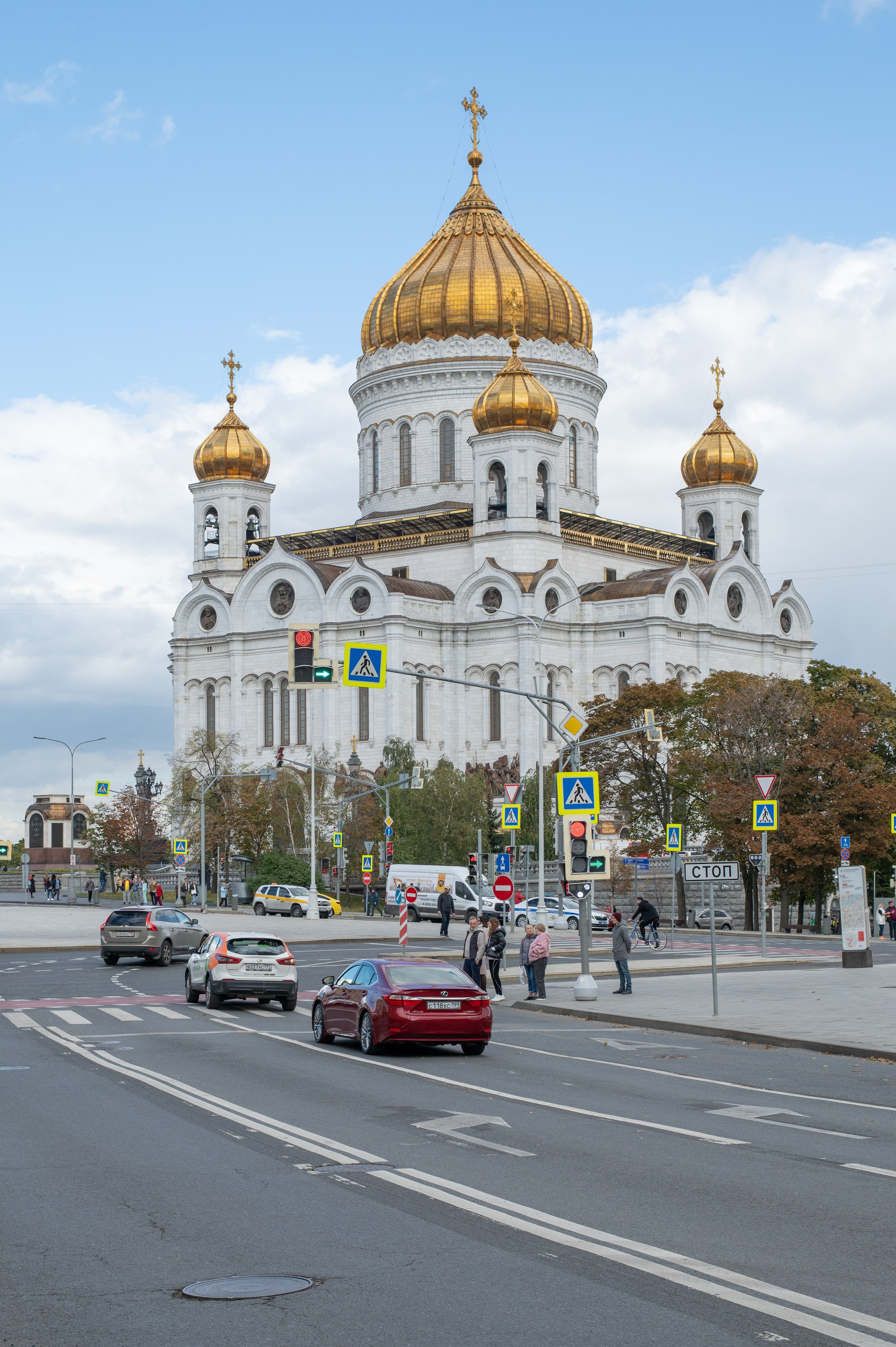 20220917 Арбат — Парк Горького. Дмитрий Ремизов. Фотография, как хобби