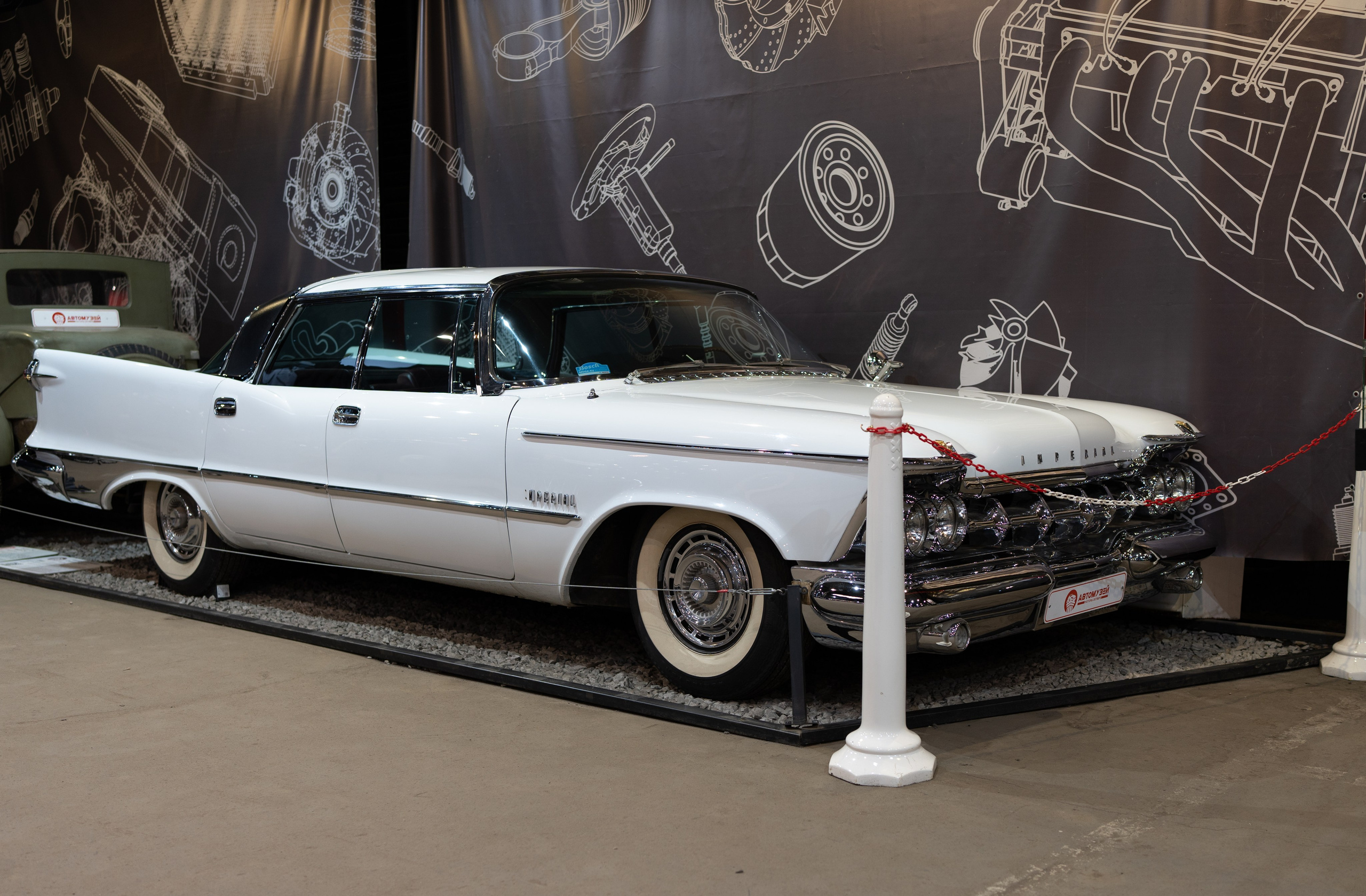 20251028 Музей Автомобили мира. Дмитрий Ремизов. Фотография, как хобби