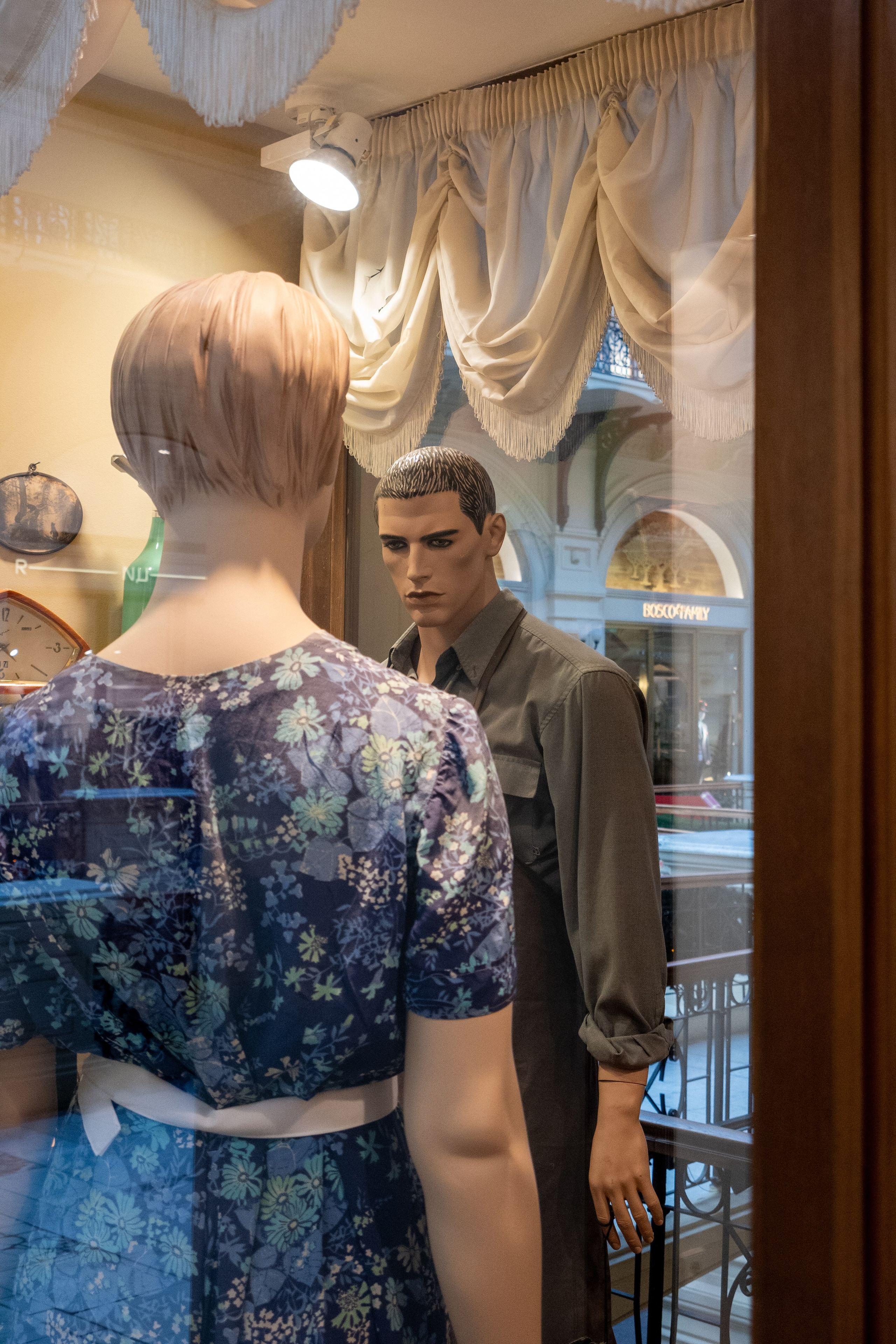 20241110 ГУМ и Кремль. Дмитрий Ремизов. Фотография, как хобби