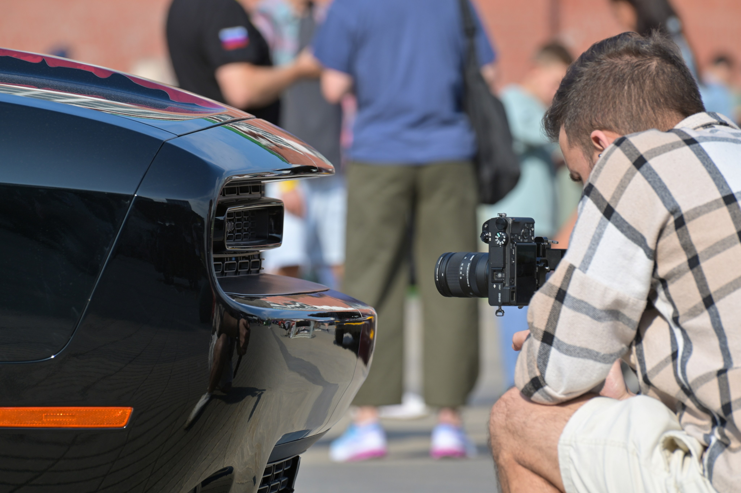 20240817 Tuningfest. Дмитрий Ремизов. Фотография, как хобби