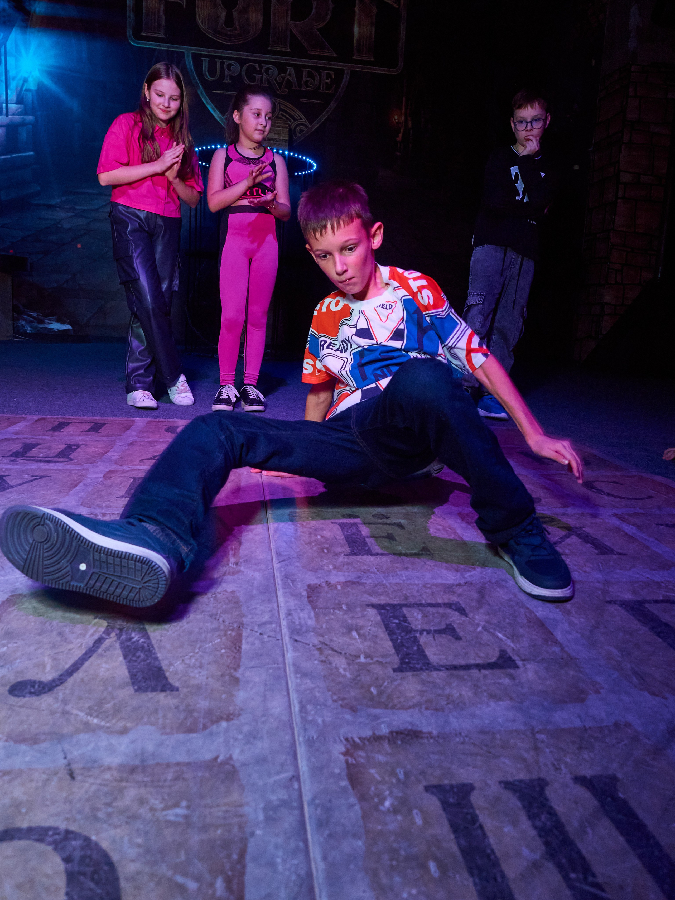 Квесты. Главная