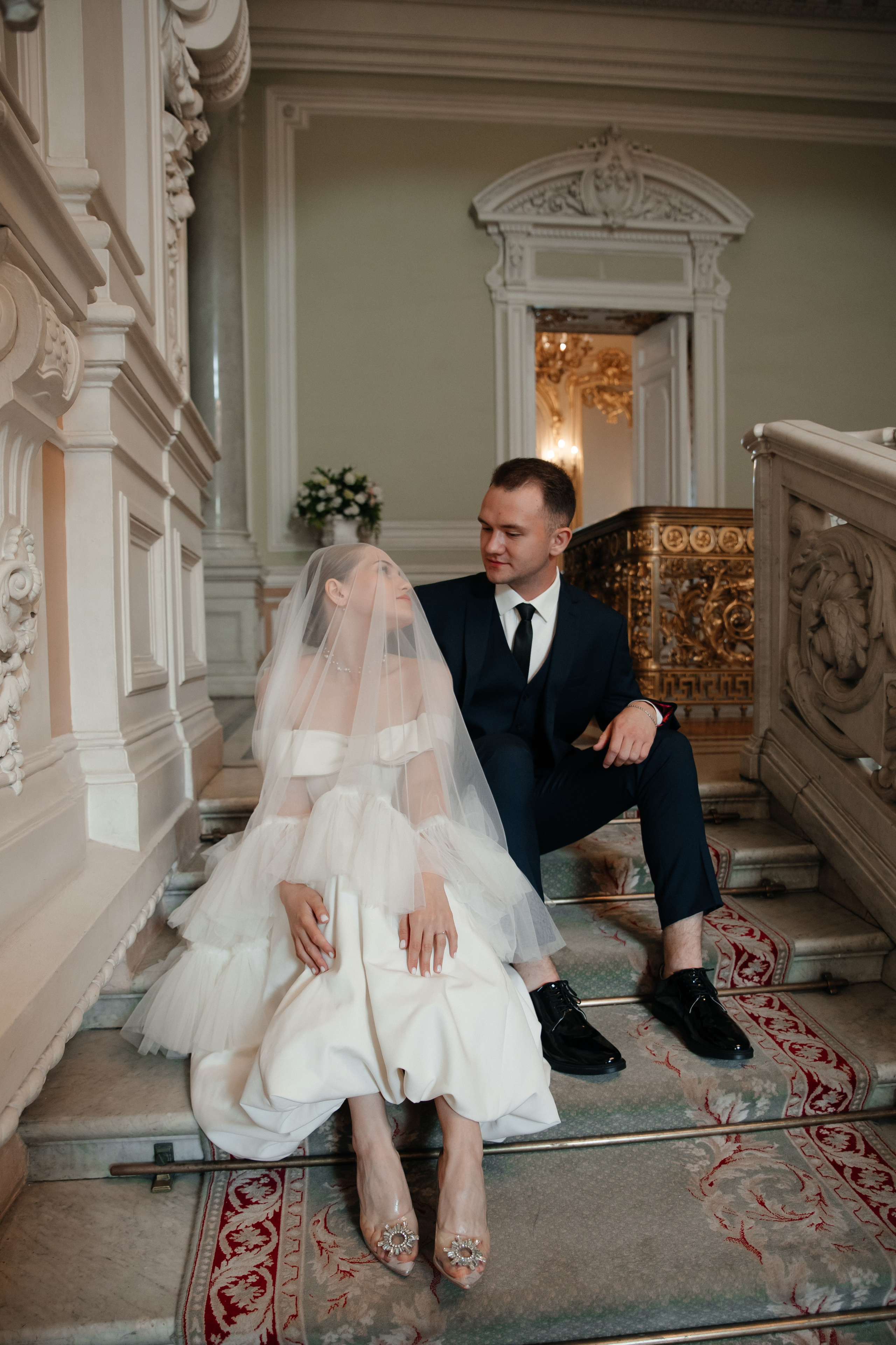 Wedding Day. Анна Михайлова|Свадебный фотограф в Санкт-Петербурге