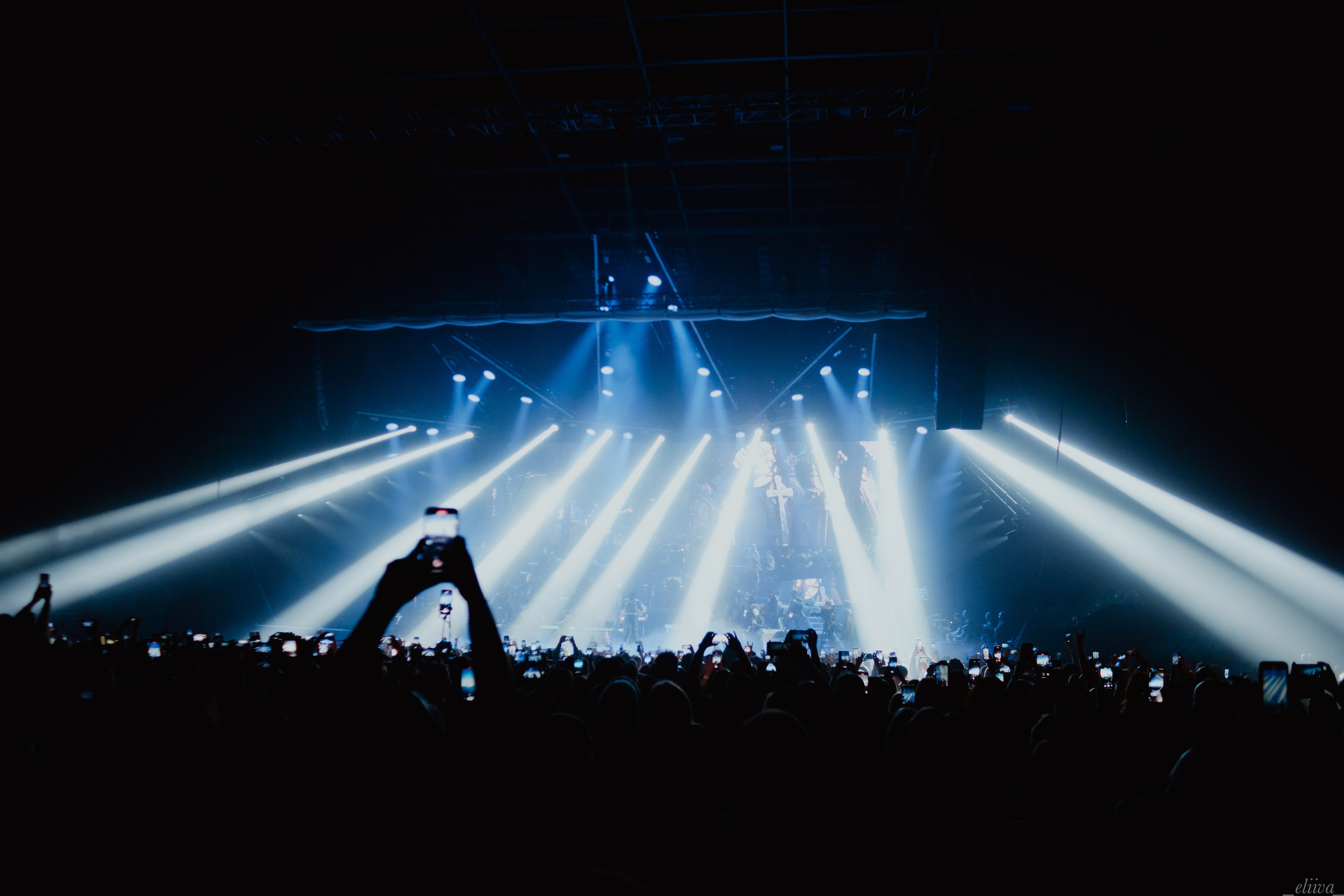 КиШ. Концертный фотограф в Санкт-Петербурге