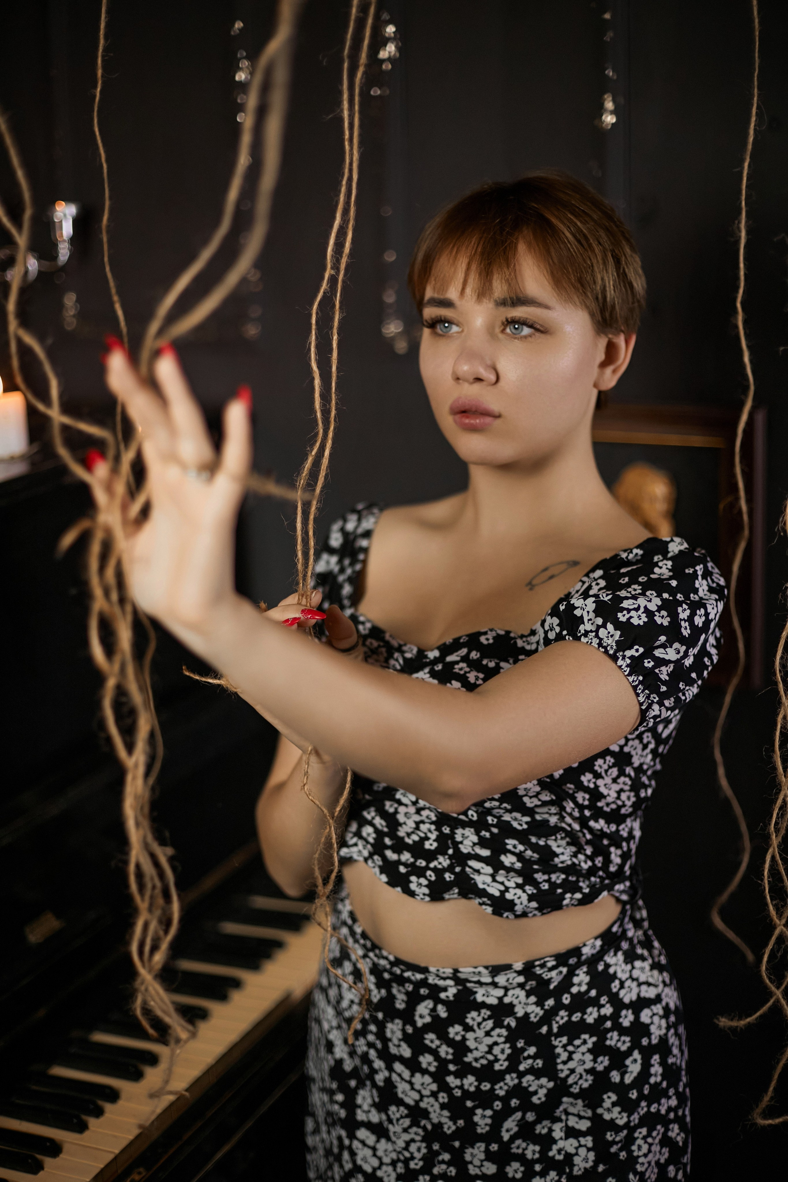 «В плену музы». Свадебный и креативный фотограф в ЮФО и МСК