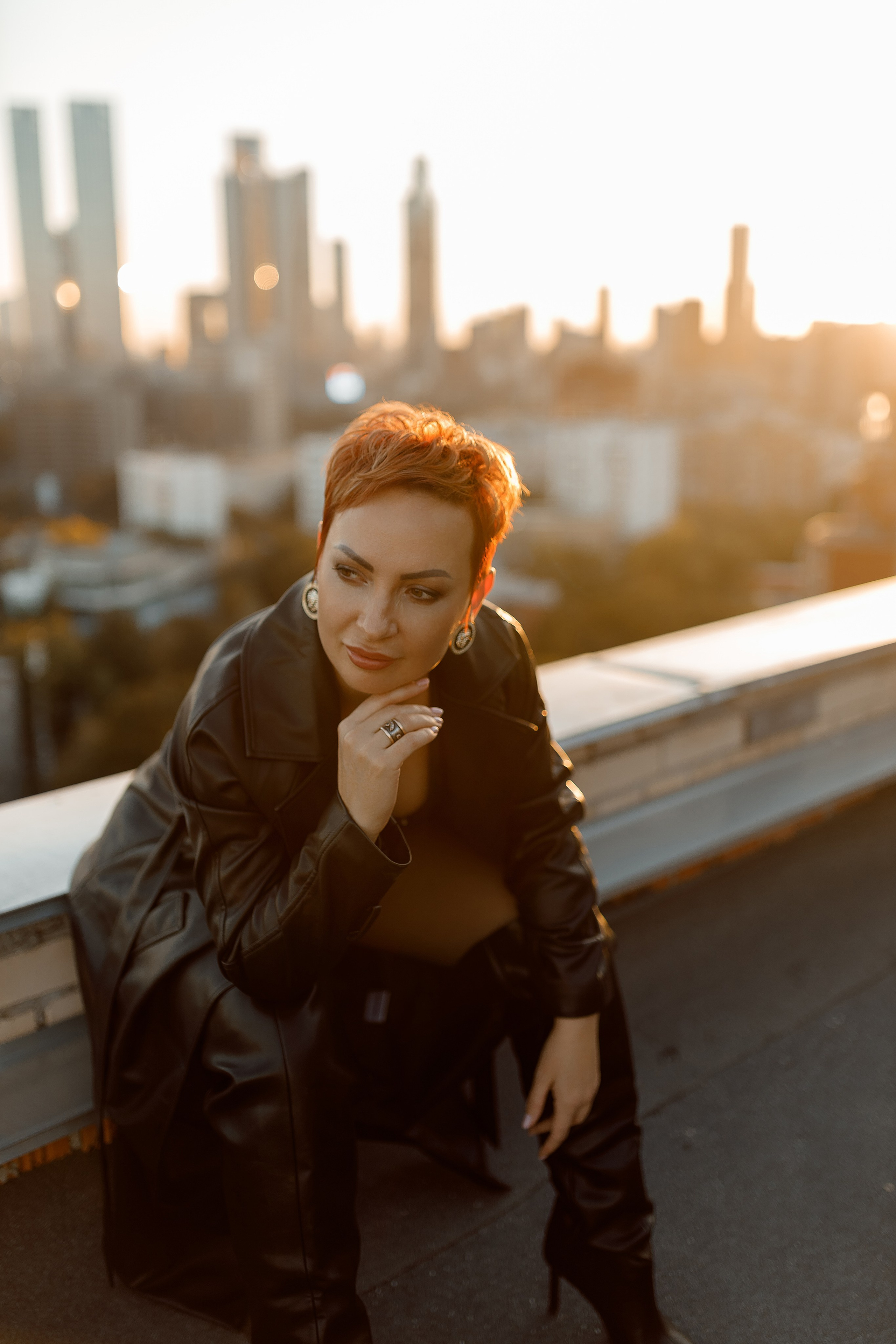 № 1. Фотограф в Москве Юлия Хамзина