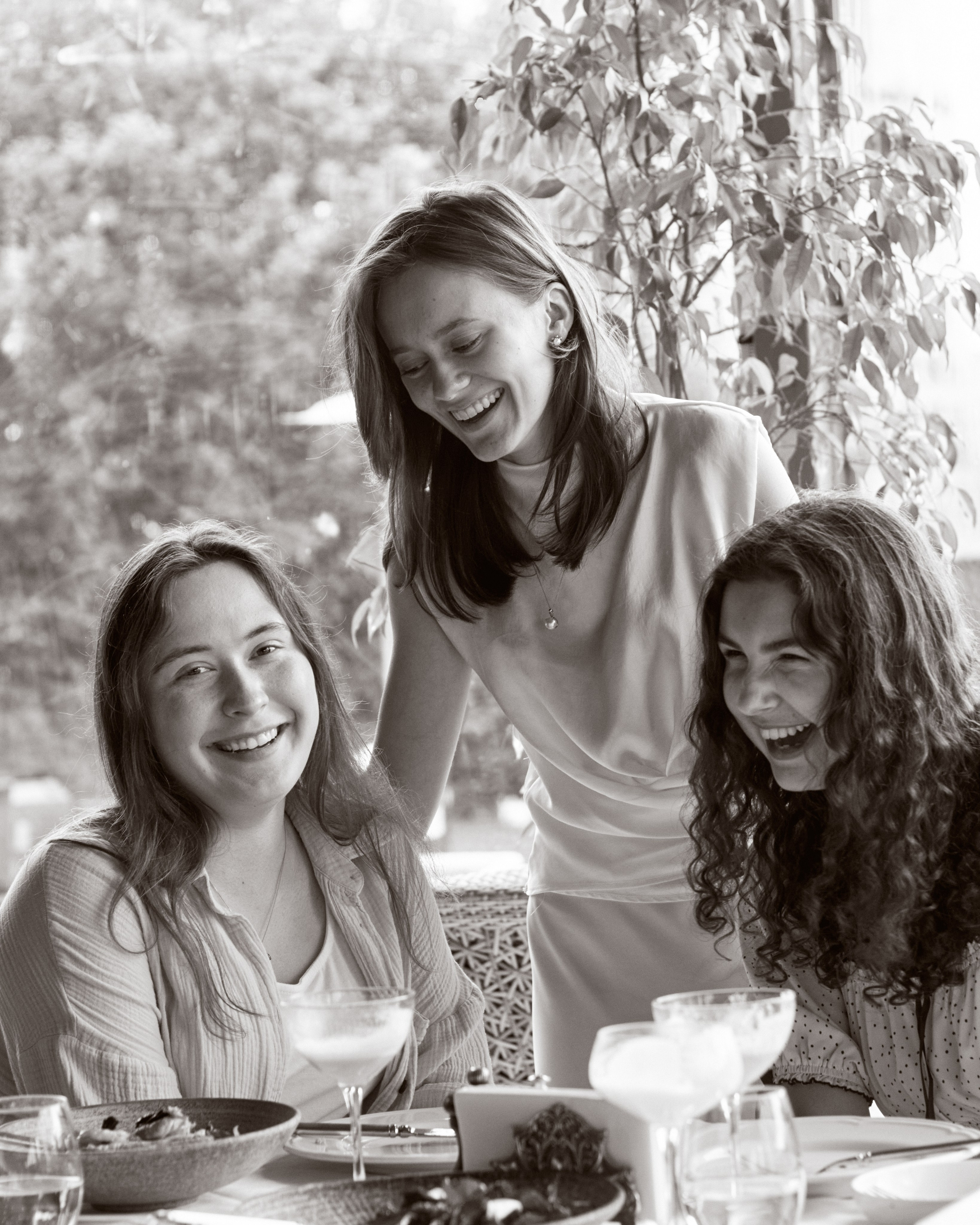 День Рождения Таисии. Портретный и свадебный фотограф в Москве Александра