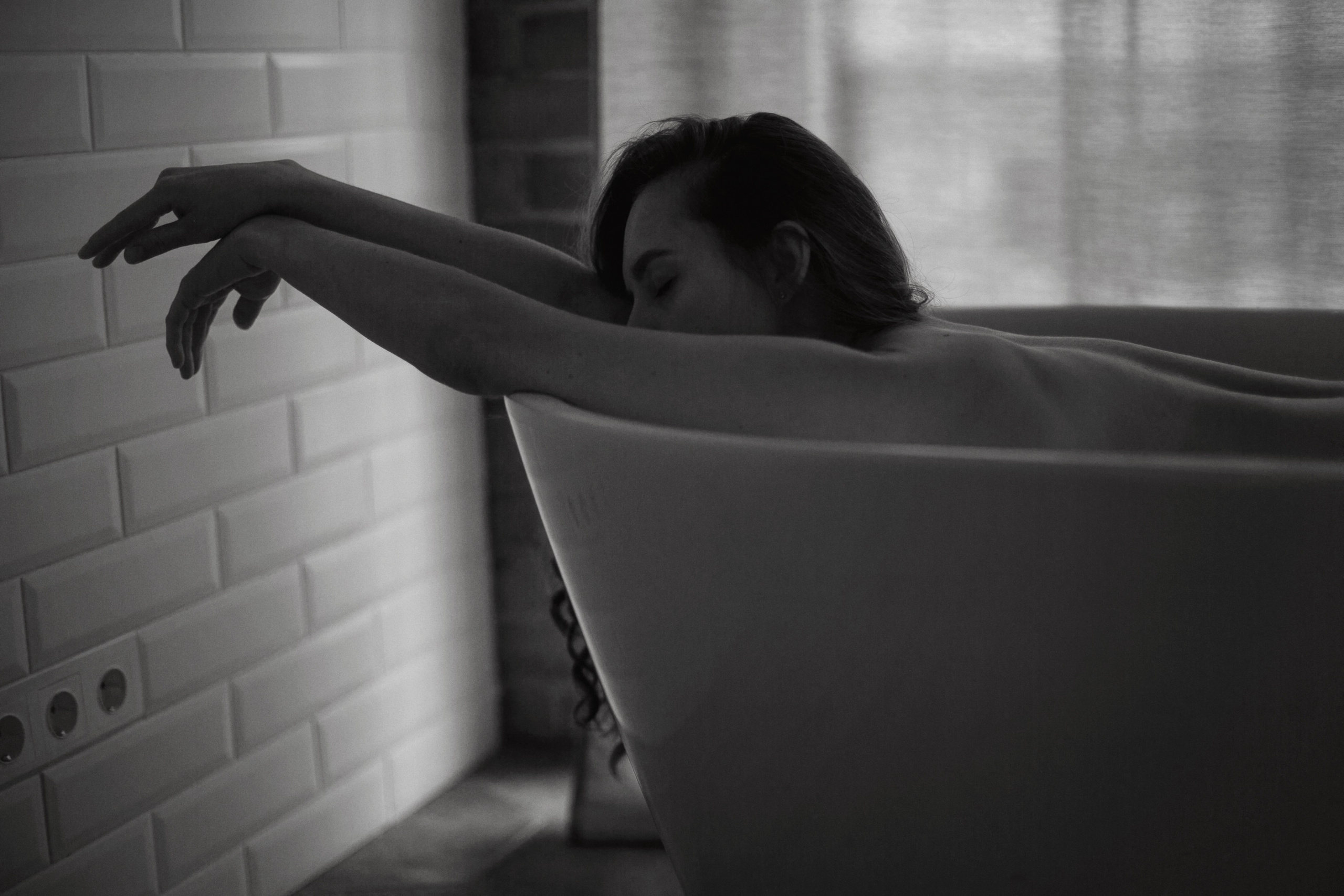 Фото-проект ДУШ. Савельева Кристина Художественный фотограф В Томске