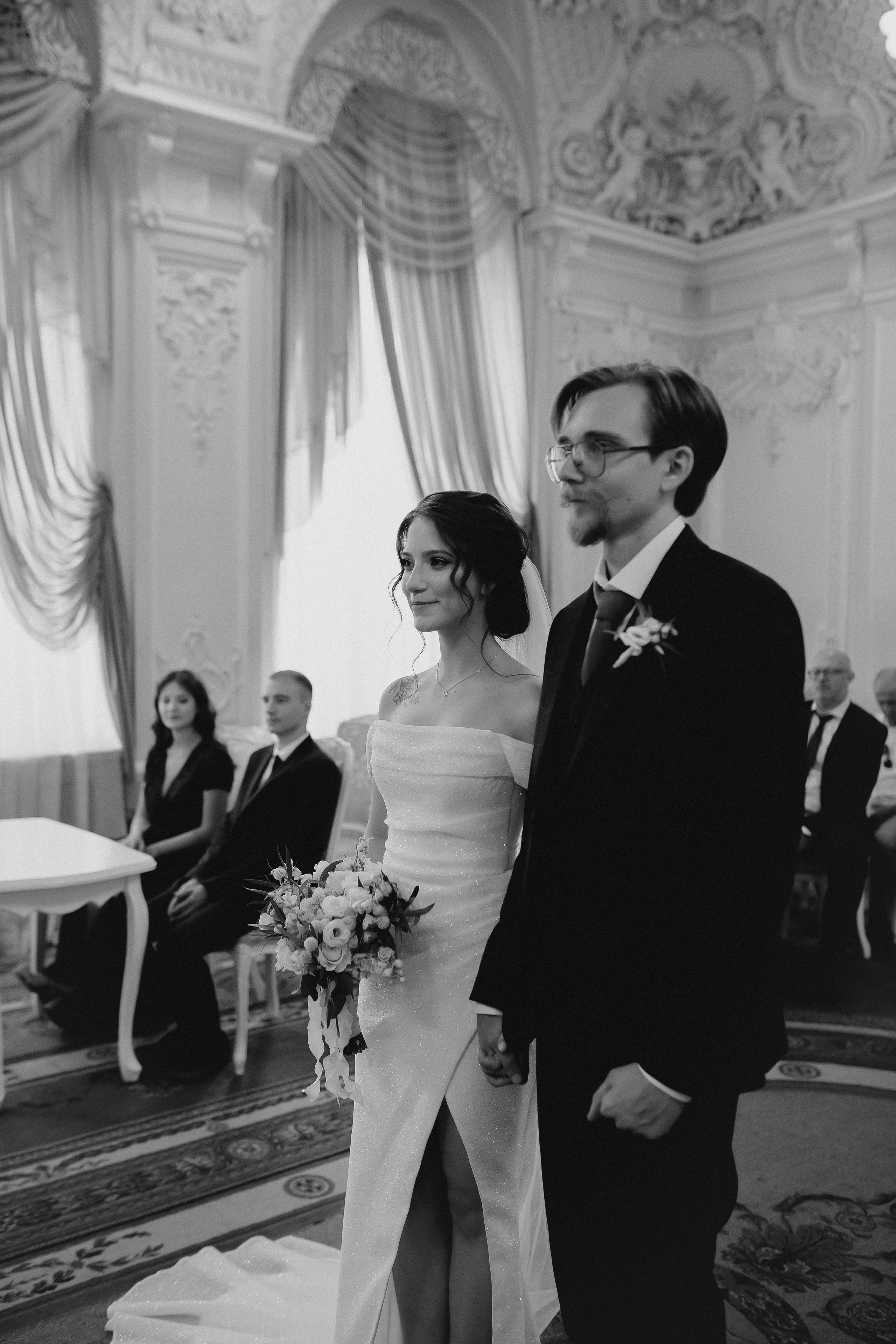 Wedding Day. Анна Михайлова|Свадебный фотограф в Санкт-Петербурге