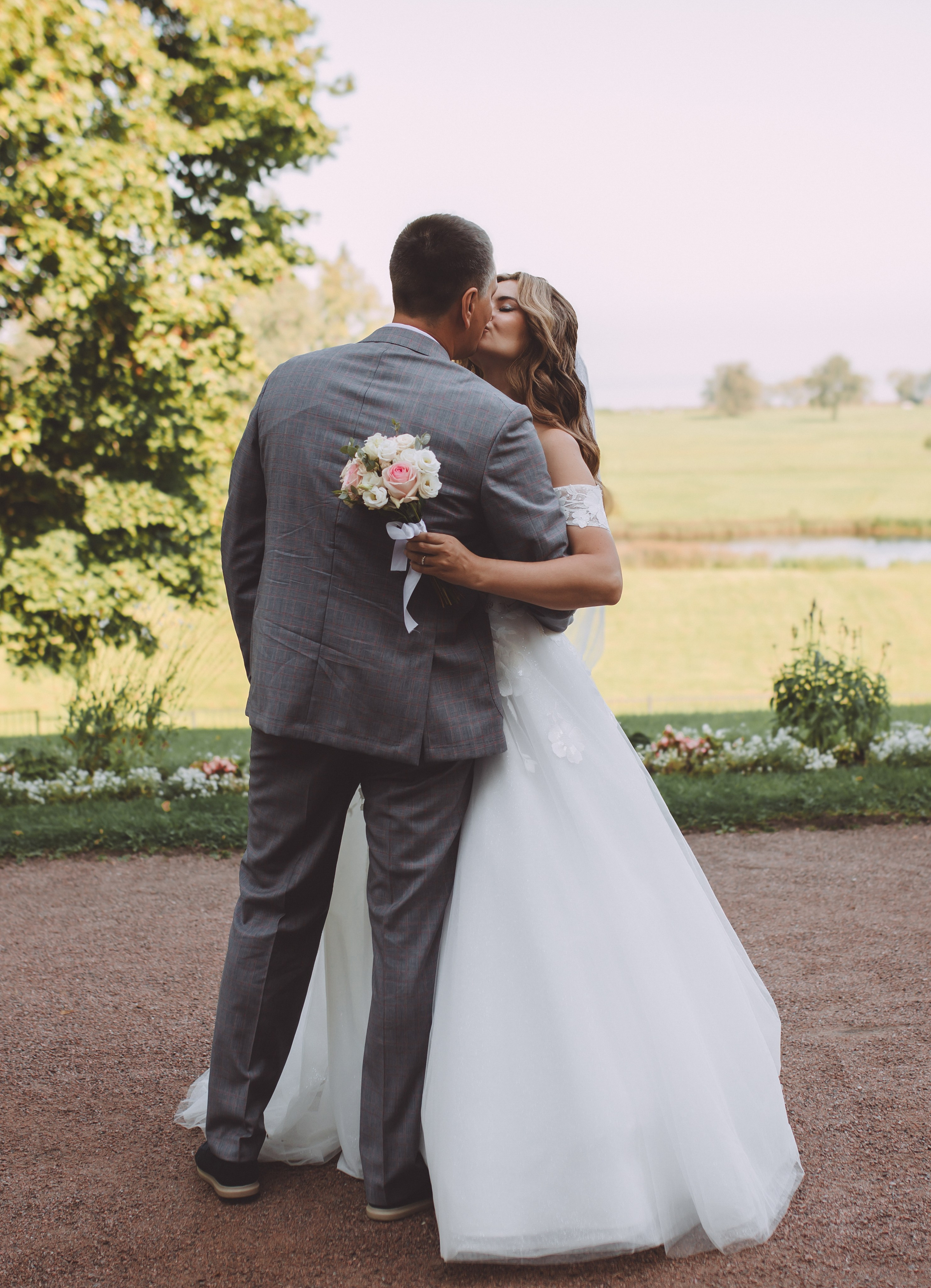 Wedding Day. Анна Михайлова|Свадебный фотограф в Санкт-Петербурге