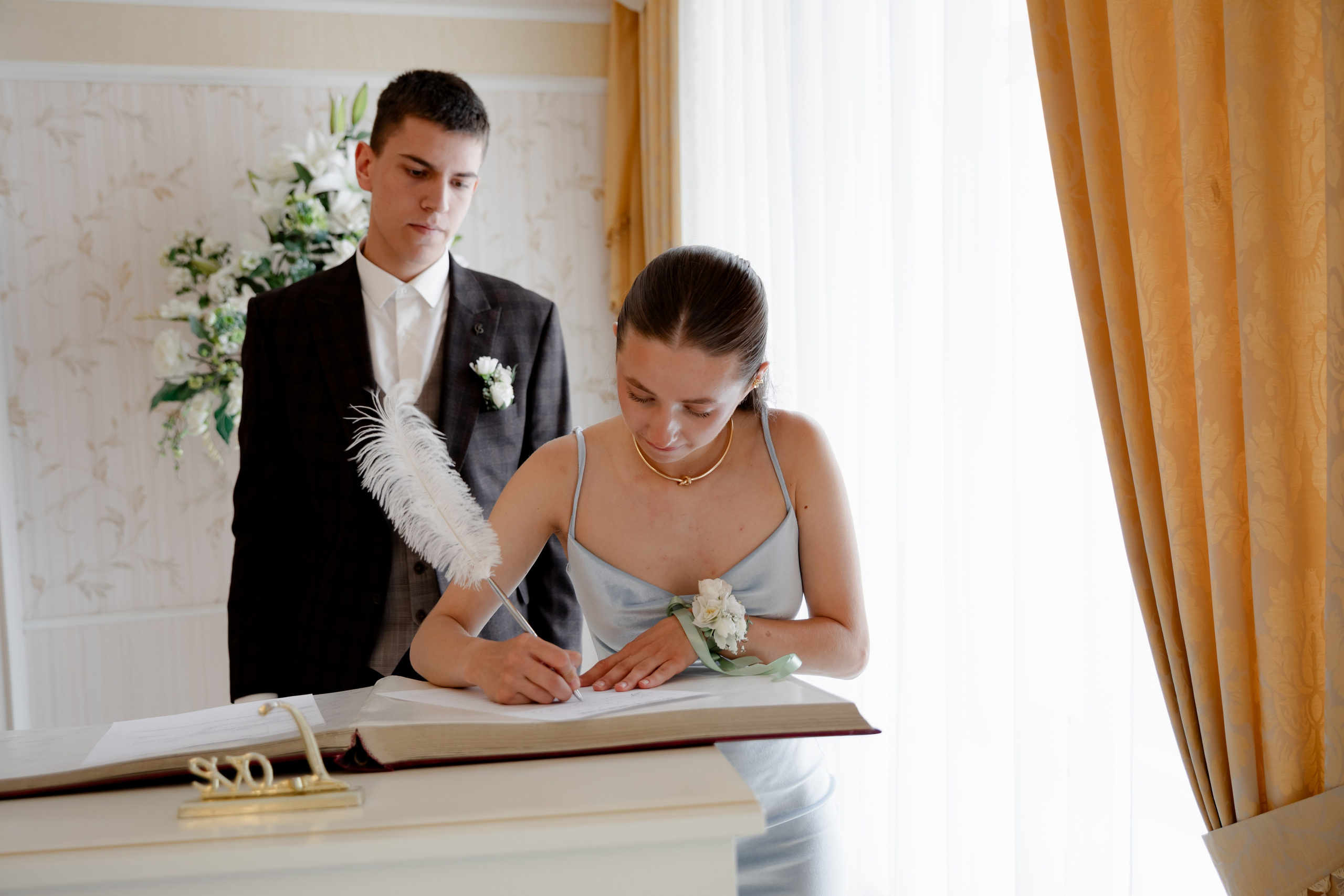Wedding Day. Анна Михайлова|Свадебный фотограф в Санкт-Петербурге
