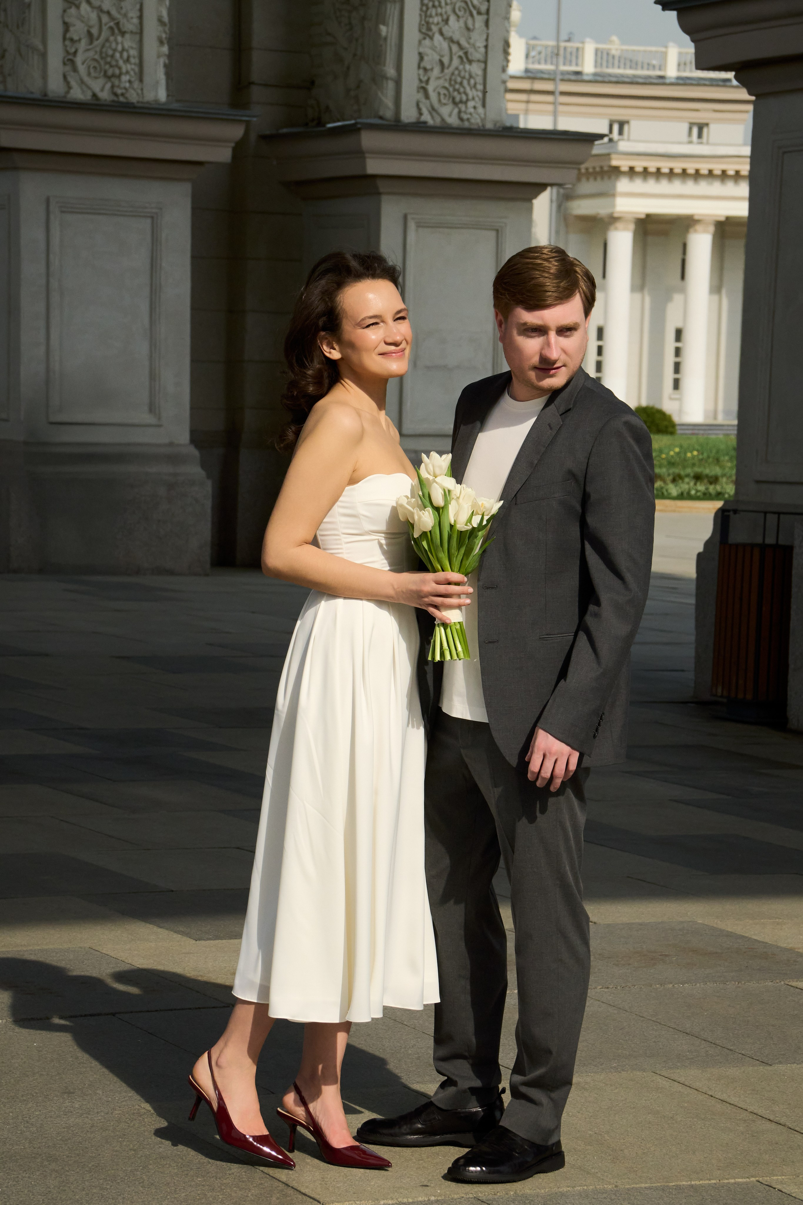 Y. Свадебный фотограф Москва