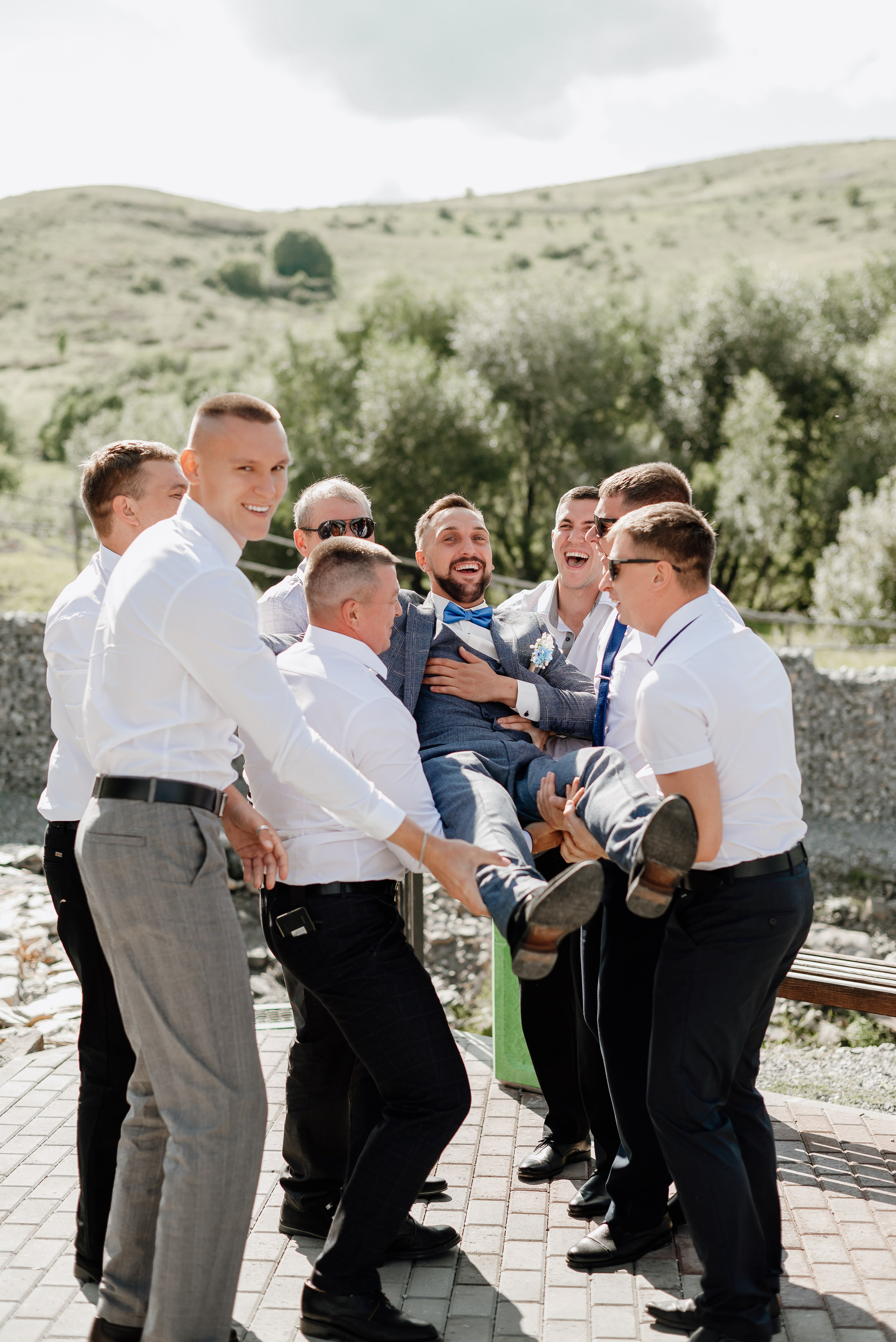 Аня и Иван. Свадебный, семейный и школьный фотограф в Бийске Ксения Мамаева