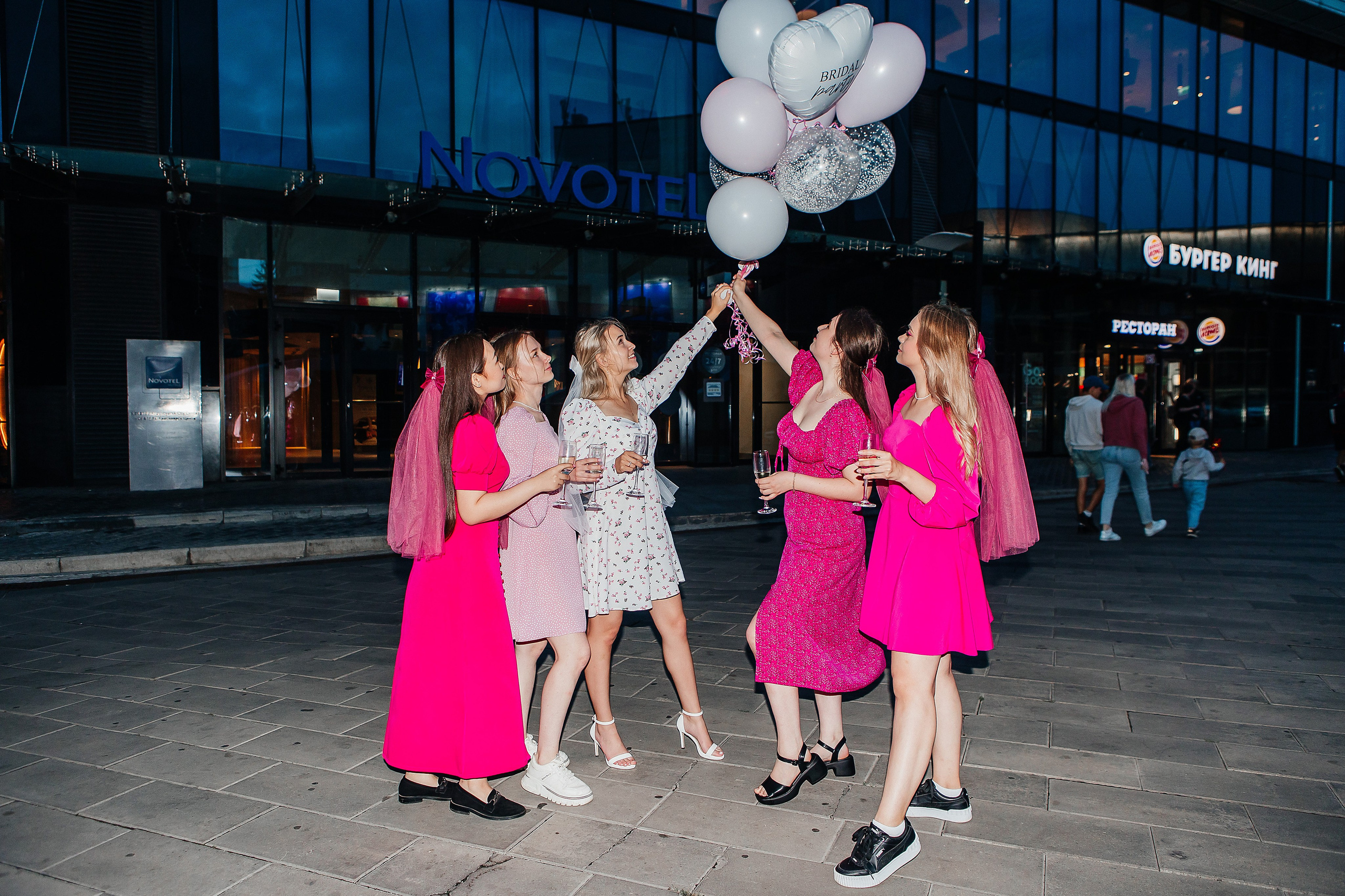 «Розовое настроение». Свадебный и семейный фотограф.Екатерина Булич. Красноярск