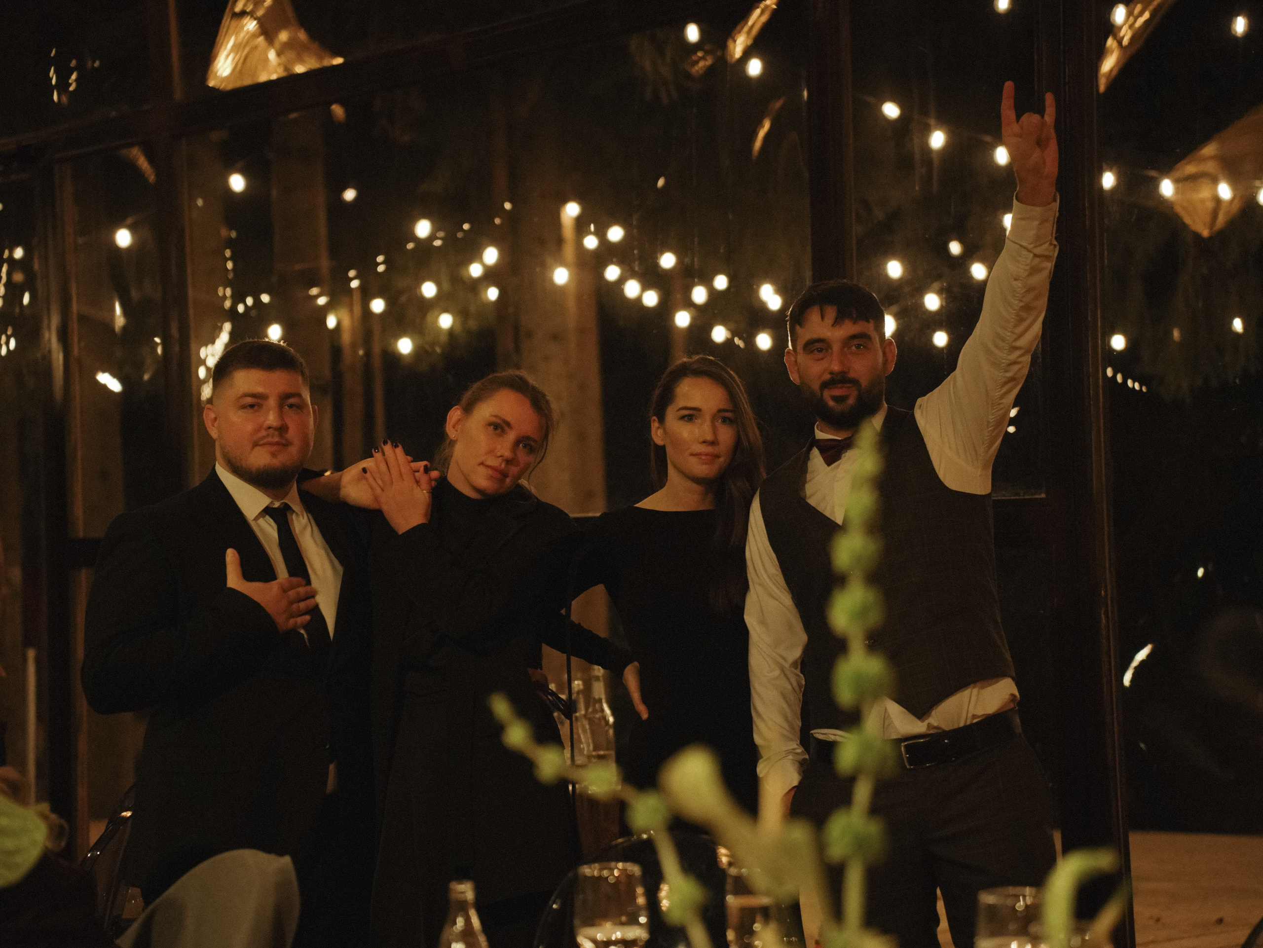 Свободны, счастливы, вместе. Свадебный фотограф Москва