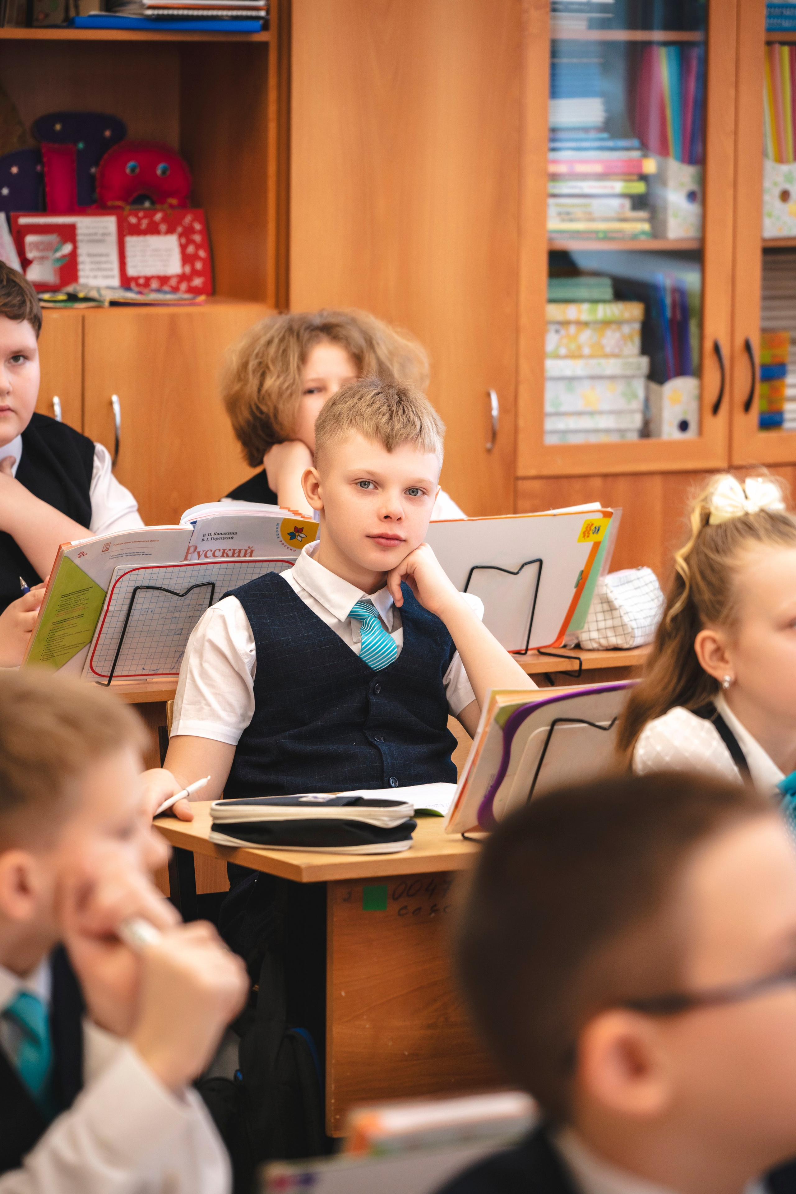 Выпускной Классбук 4Г. Фотограф самых запоминающихся моментов Вашей жизни