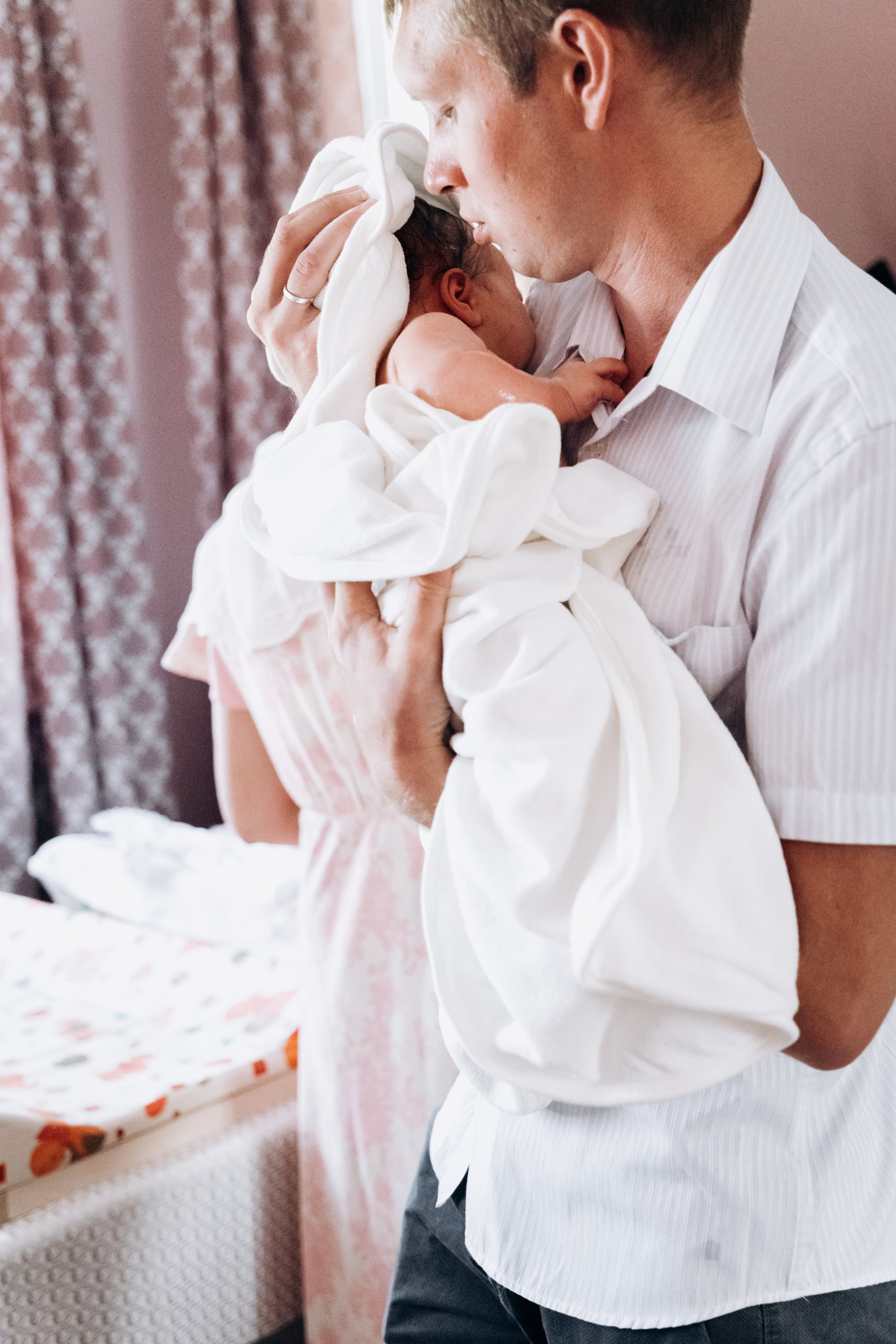 Крещение Артема. Фотограф самых запоминающихся моментов Вашей жизни