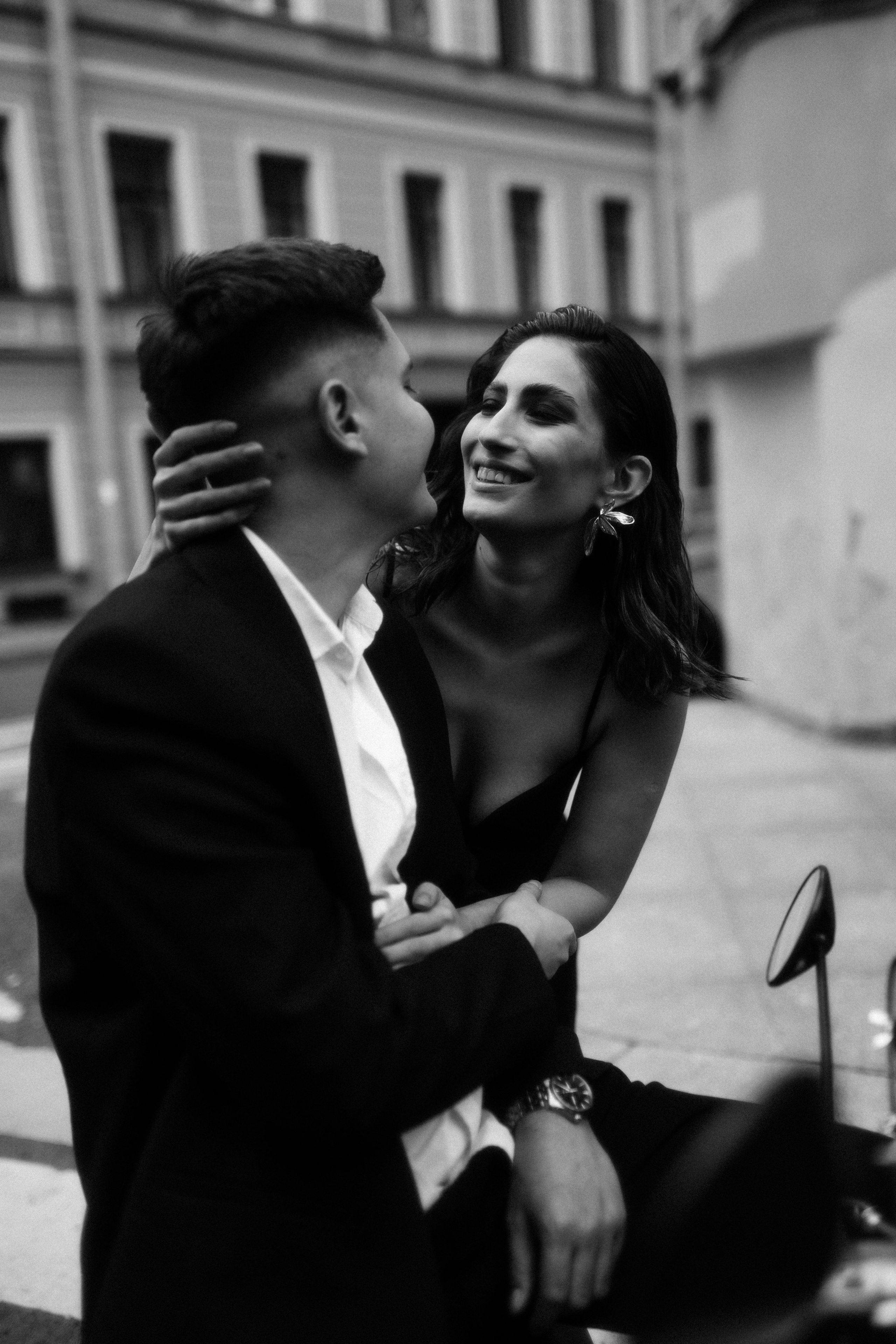 Назиля и Виталий. Фотограф в Санкт-Петербурге