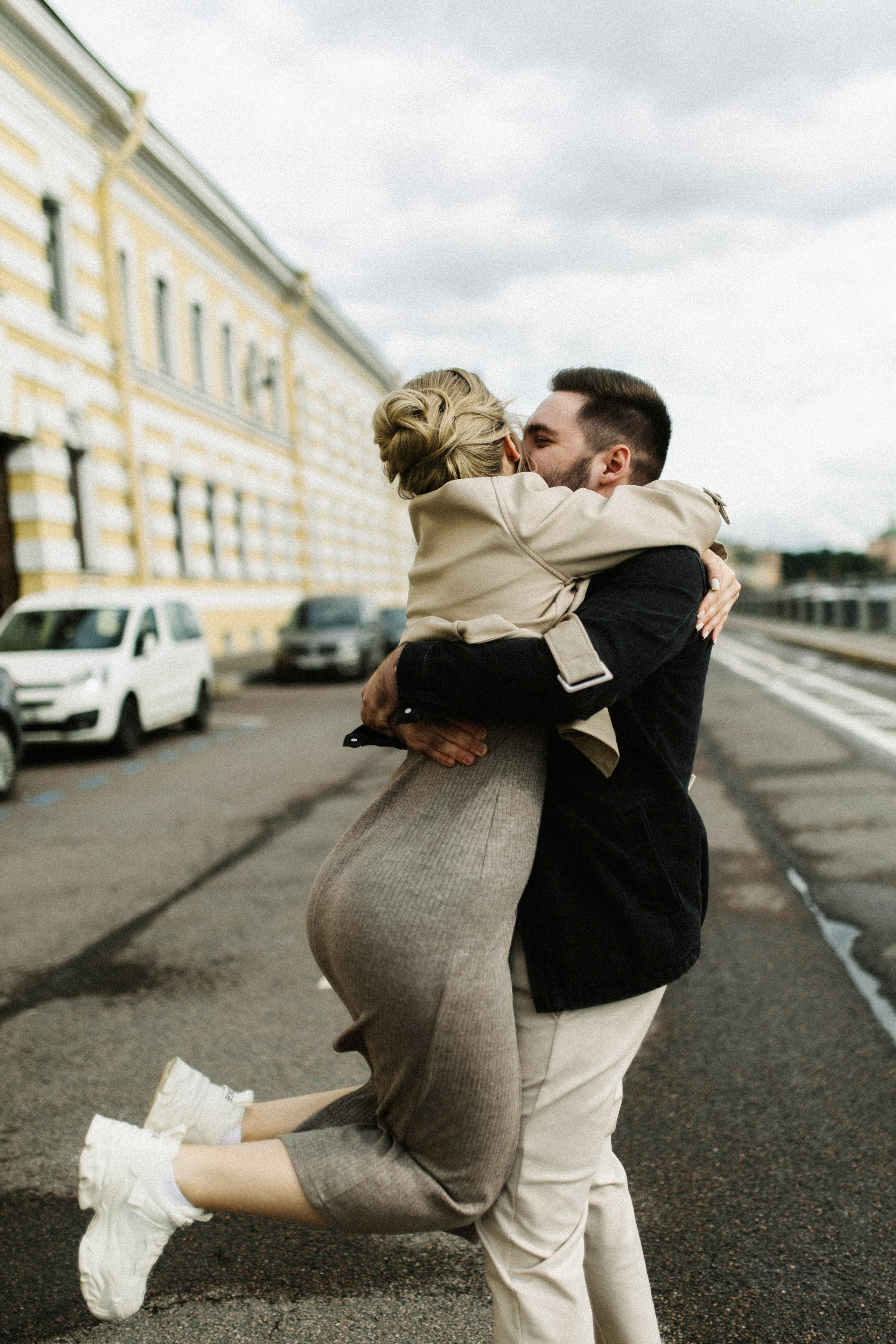 Диана и Артём. Фотограф в Санкт-Петербурге