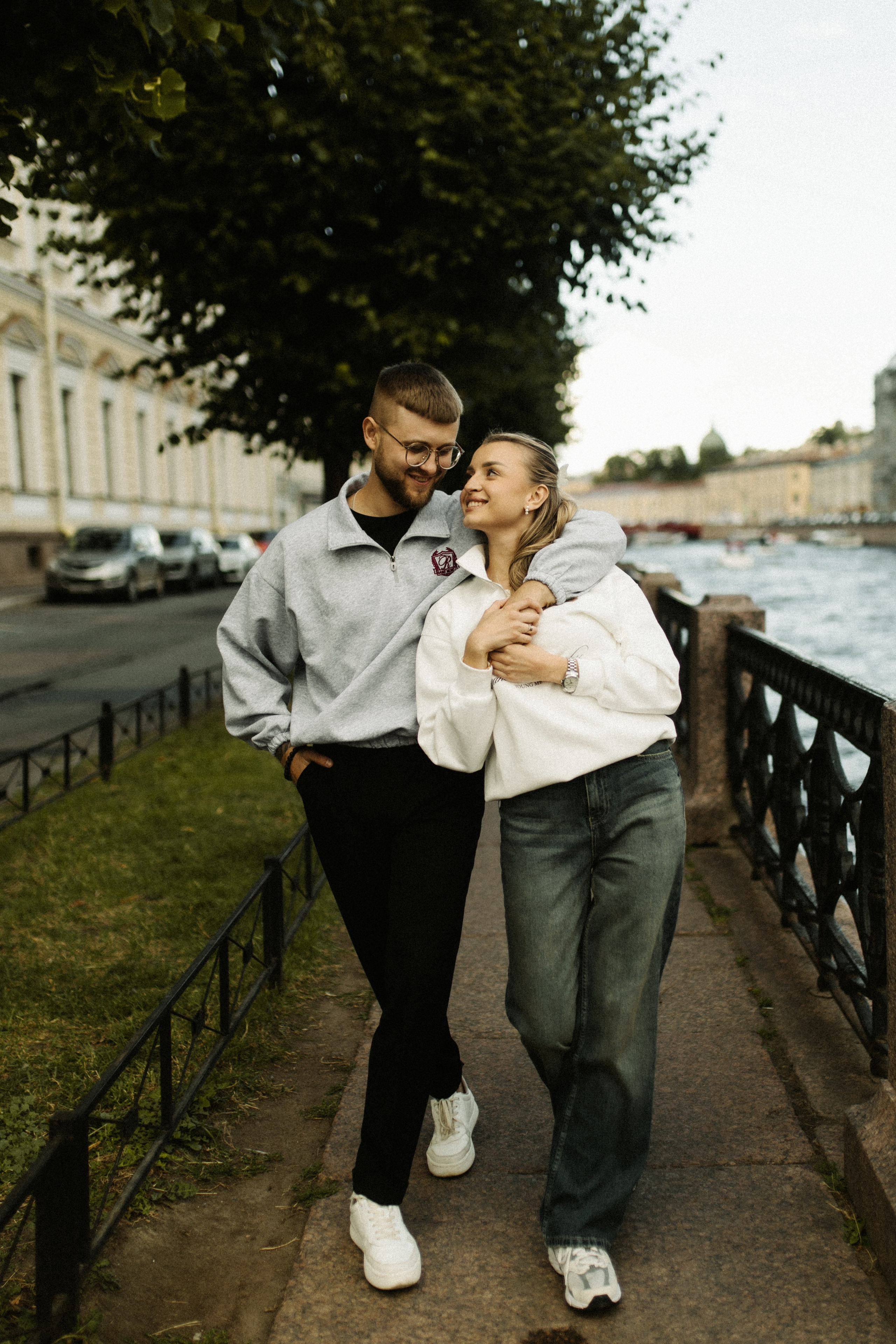 Лера и Дима. Фотограф в Санкт-Петербурге