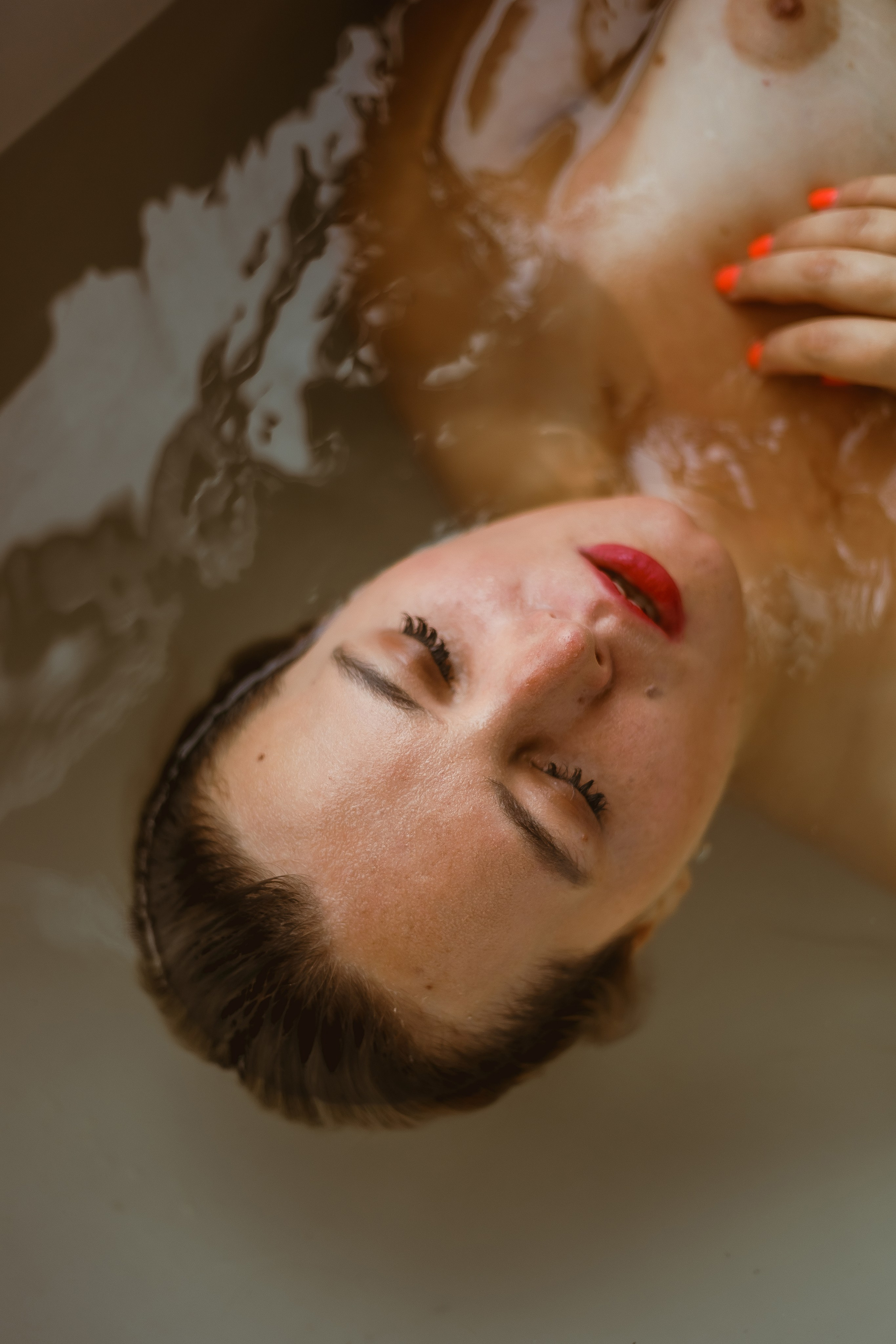 Аня. Фотограф в Москве Базанова Дарья