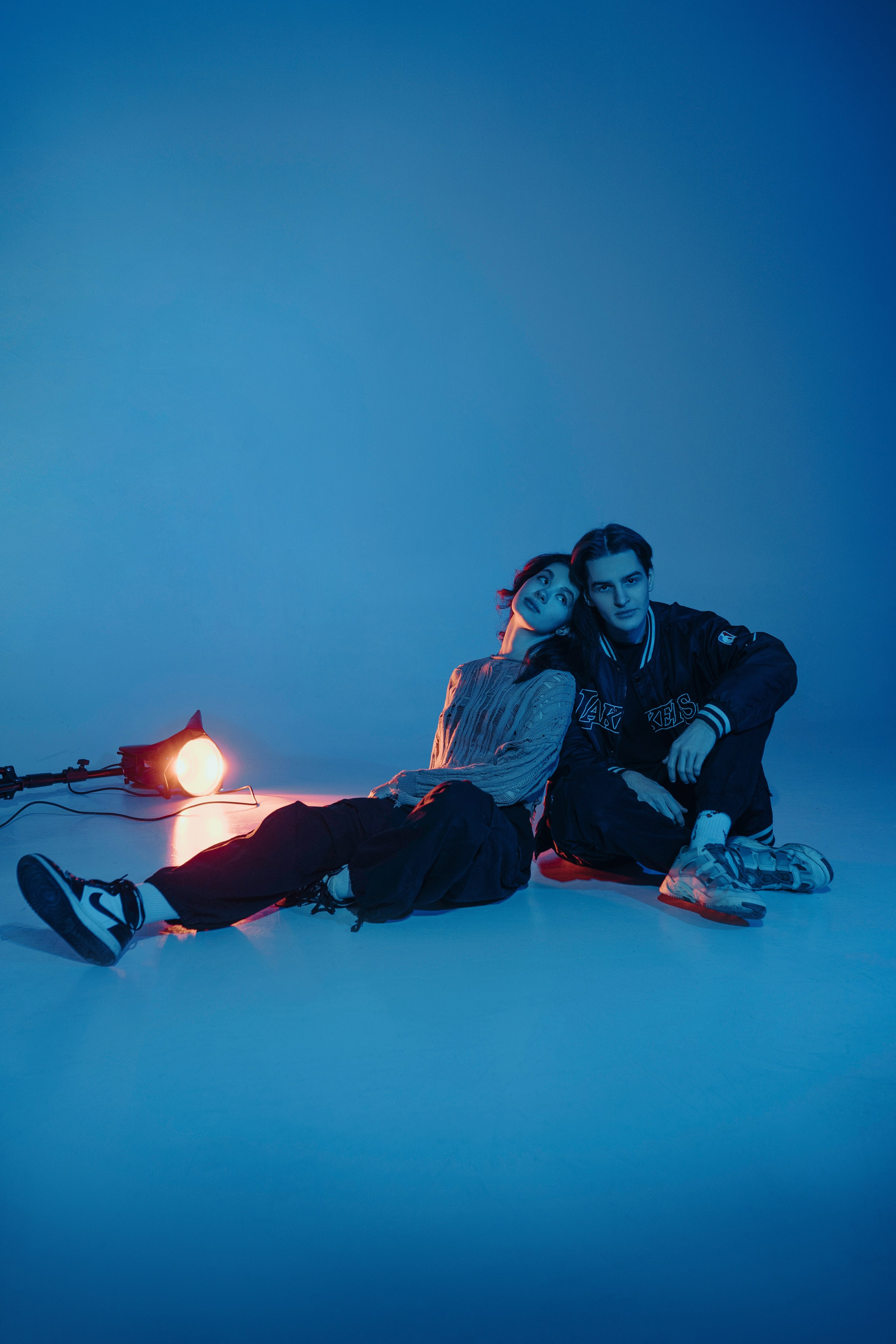 Влада & Женя. Фотограф Софа Самара