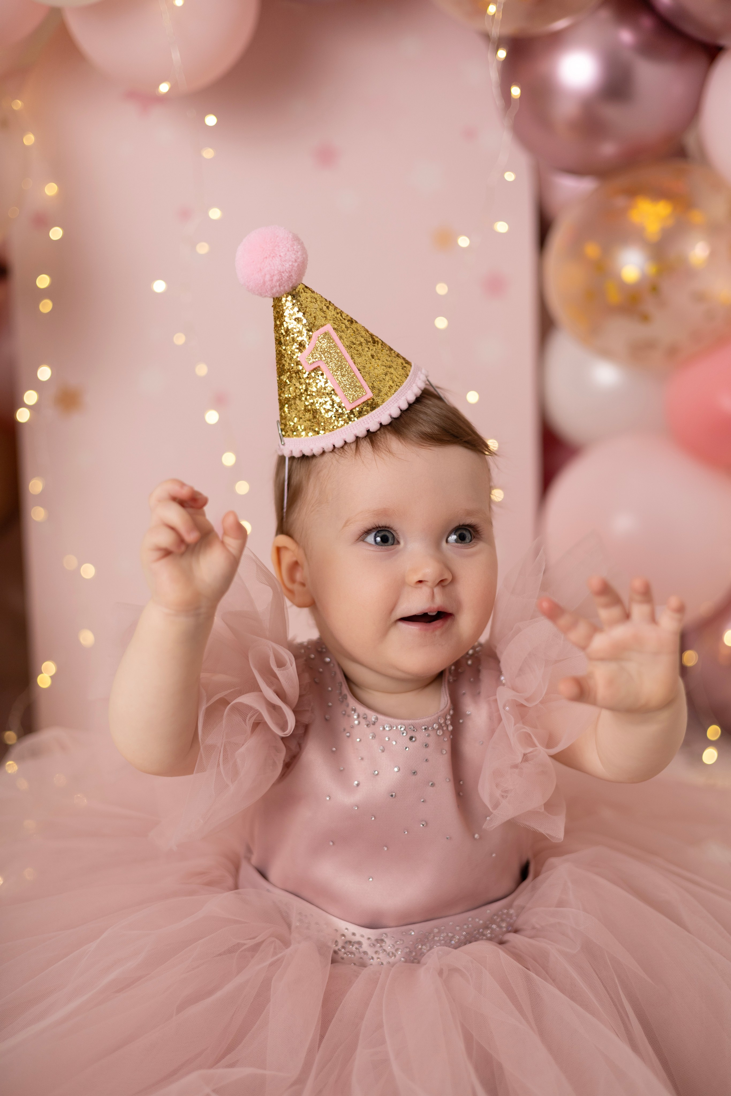 Годовасие. Детский новорождённых и детей постарше Анисимова Полина