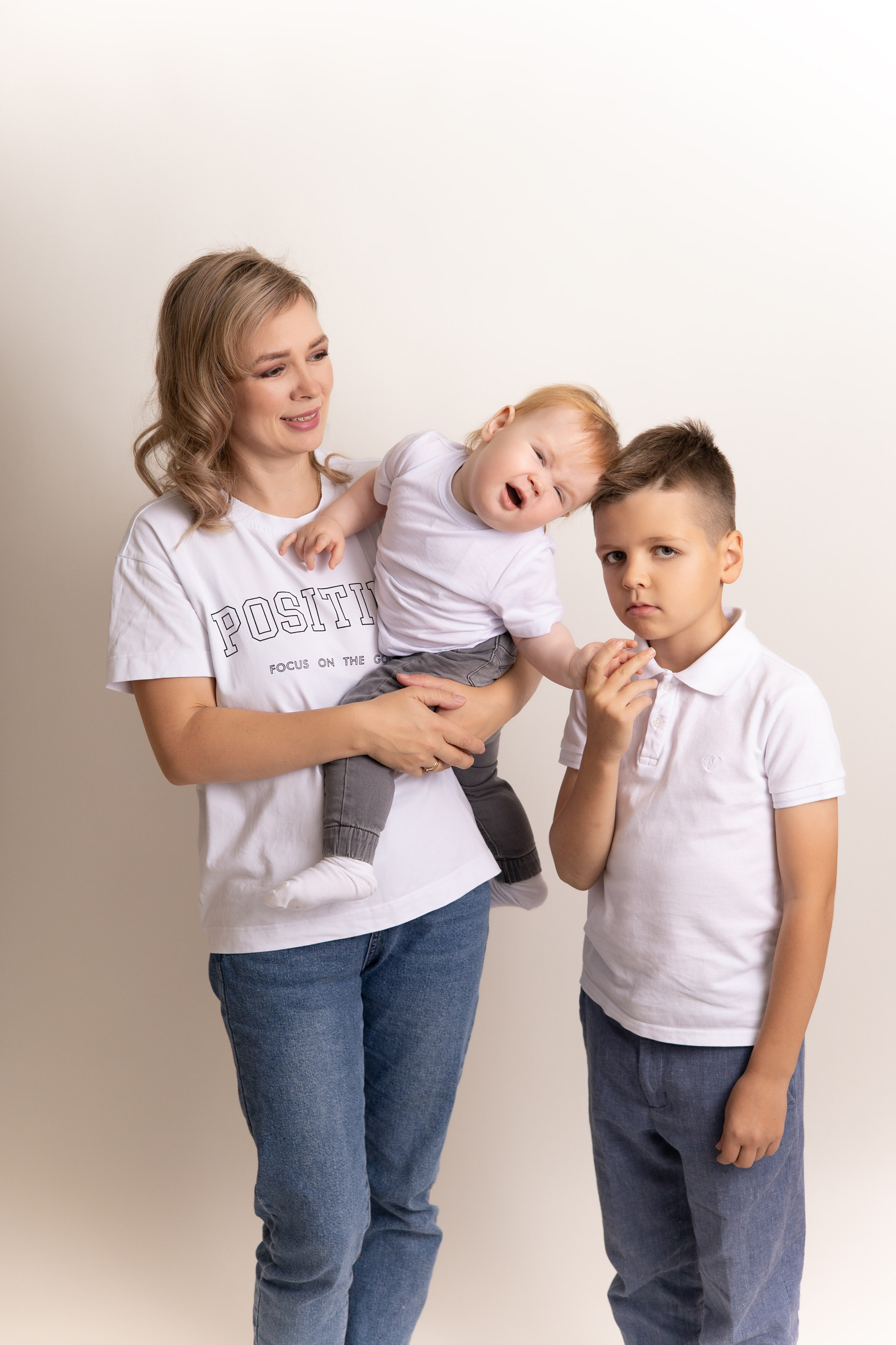 Годовасие. Детский новорождённых и детей постарше Анисимова Полина