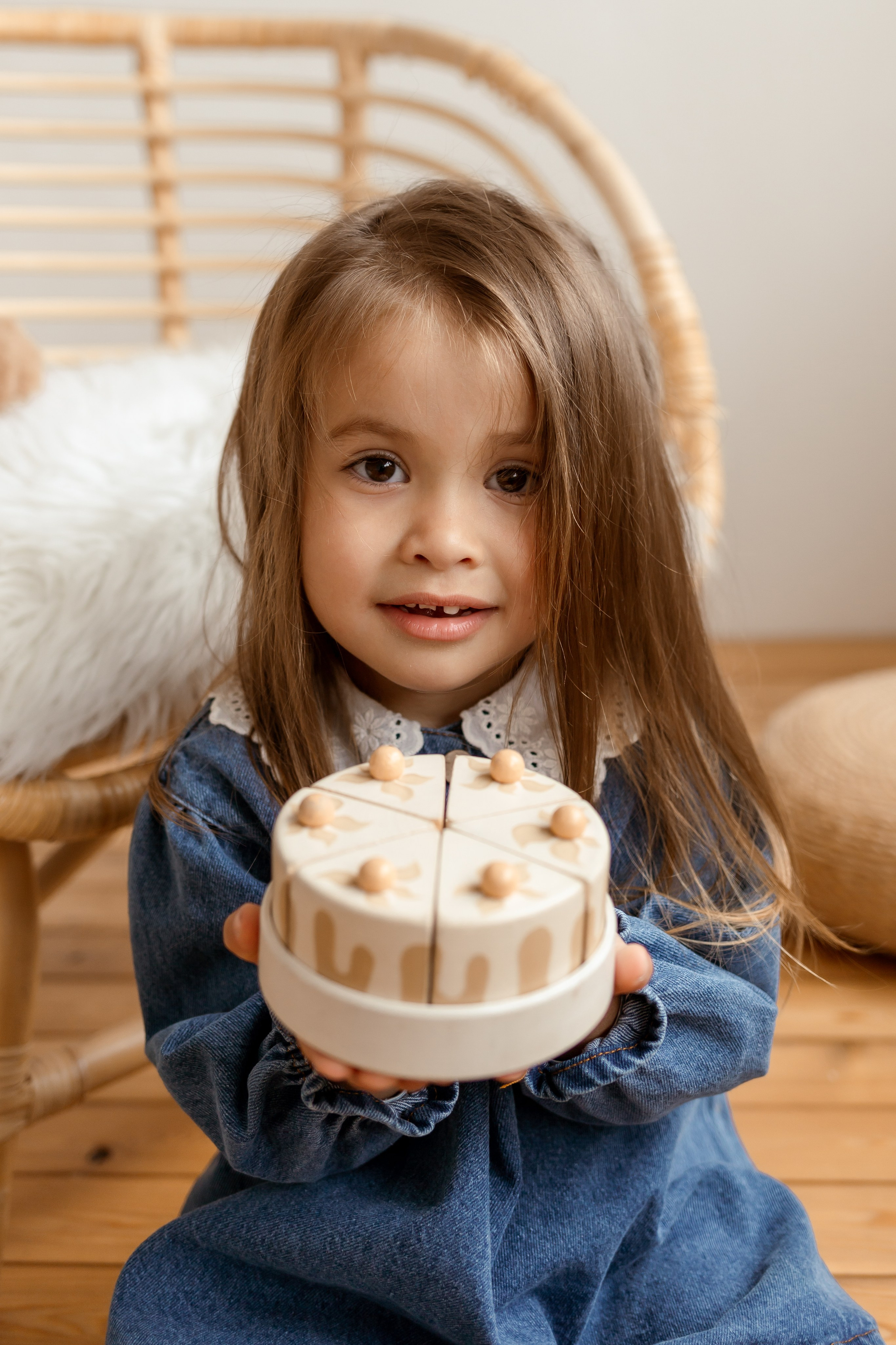Domik зал Family. Фотограф на первый годик, семейный и детский фотограф в Новосибирске