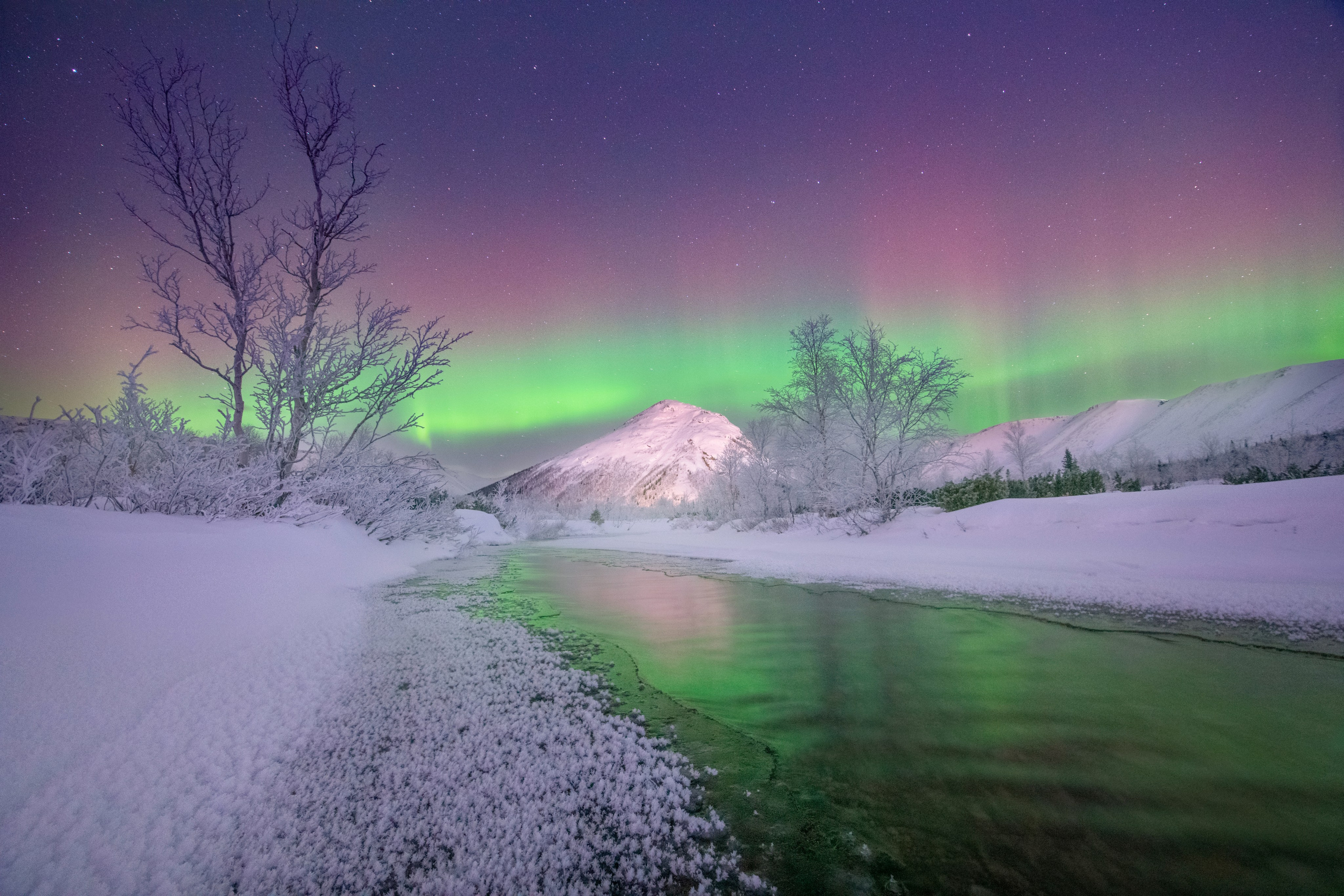 Пейзажный фотограф Ермолина Елена