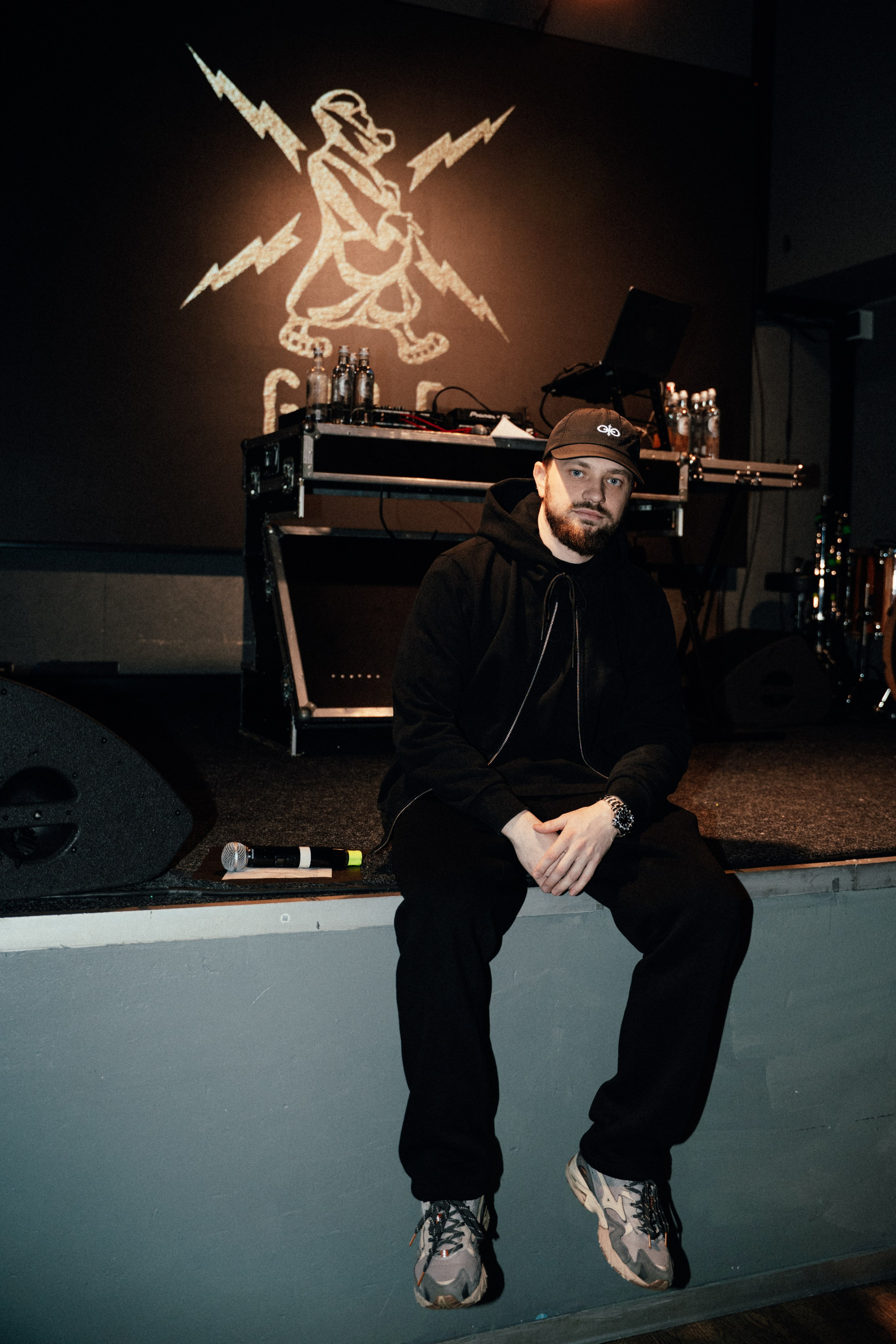 ЭДИК ЮЖНЫЙ. Фотограф Москва