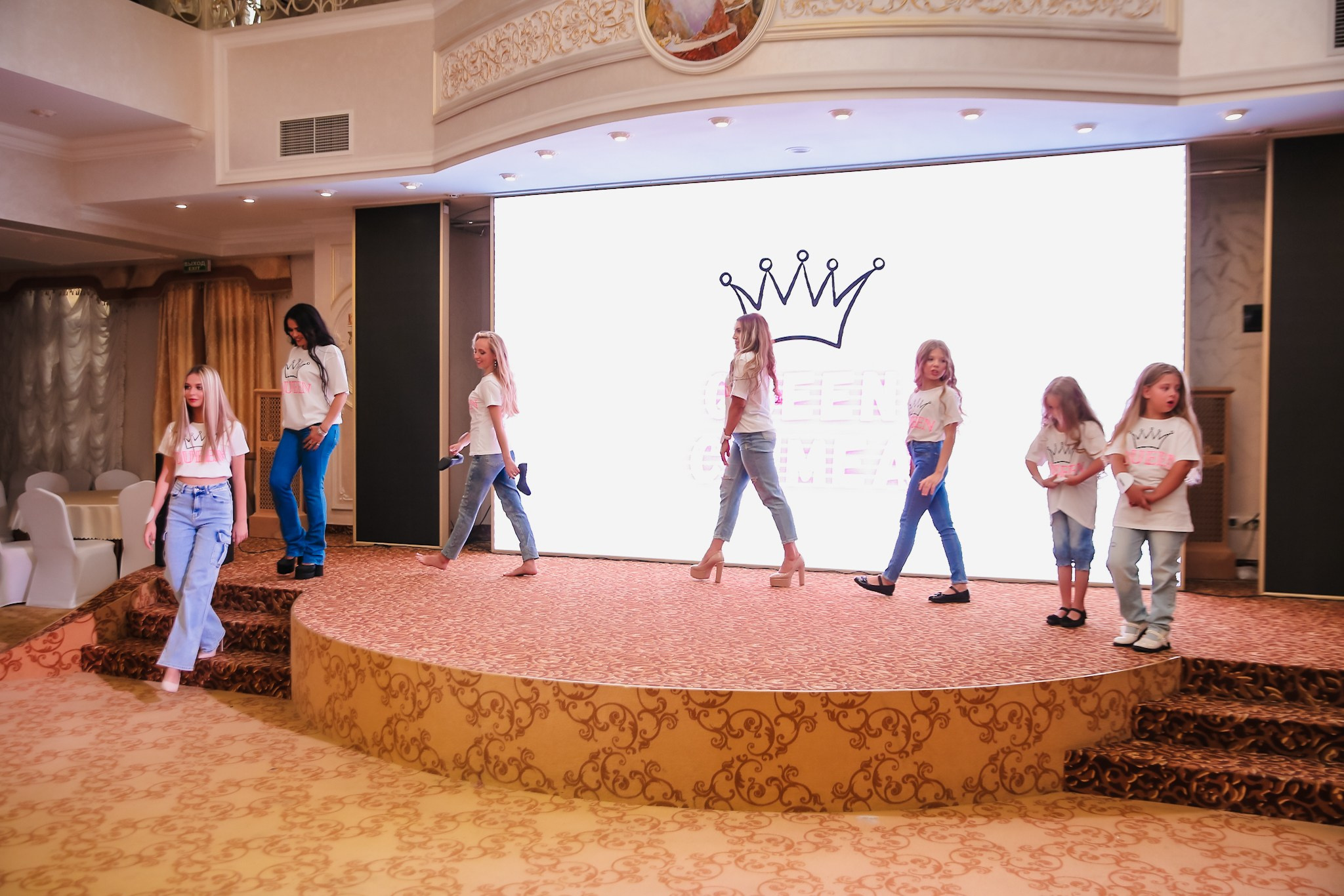 Конкурс красоты «QUEEN CRIMEA 2023». Фотограф в Крыму Григорий