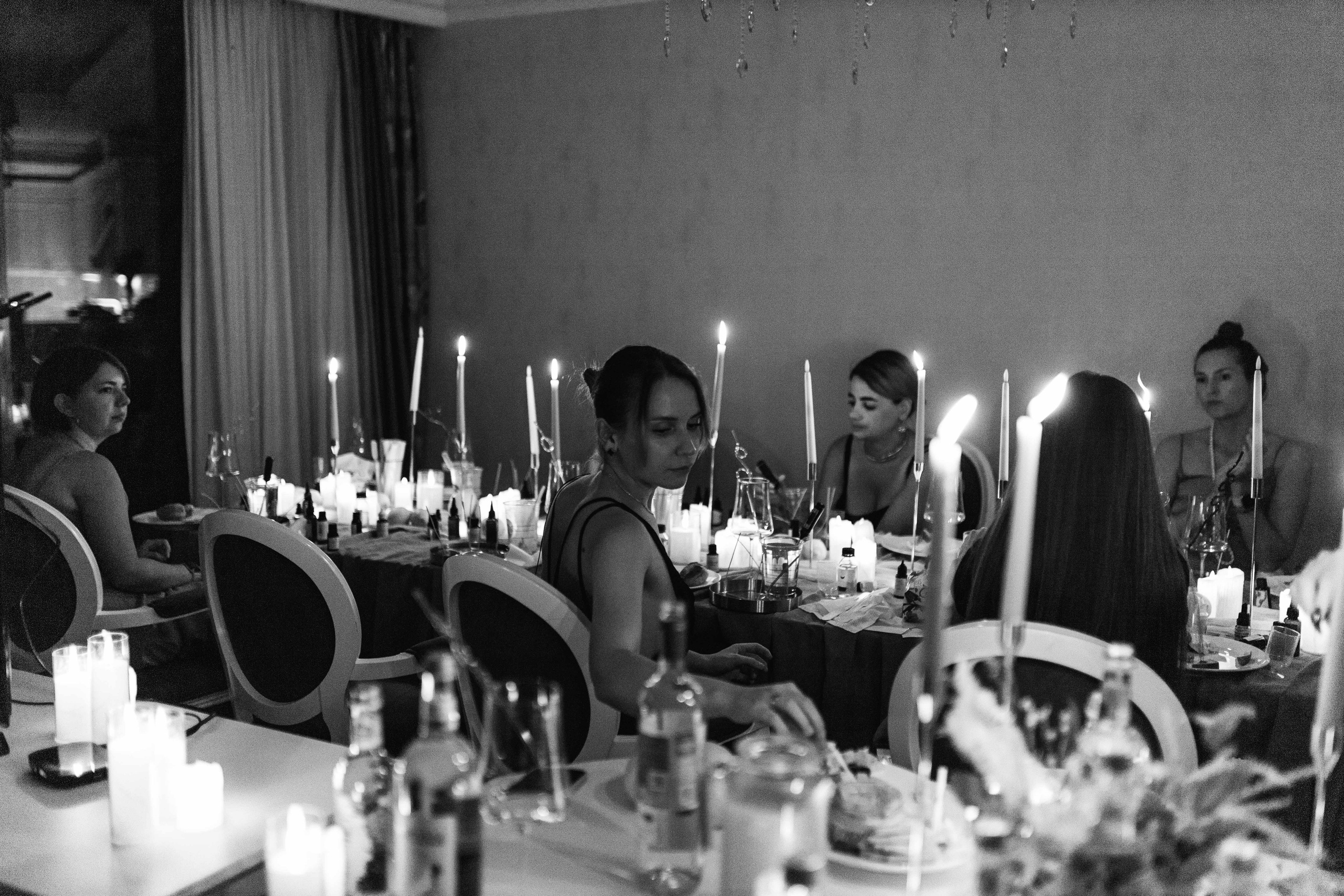 Закрытое мероприятие. Фотограф Трифон Мира