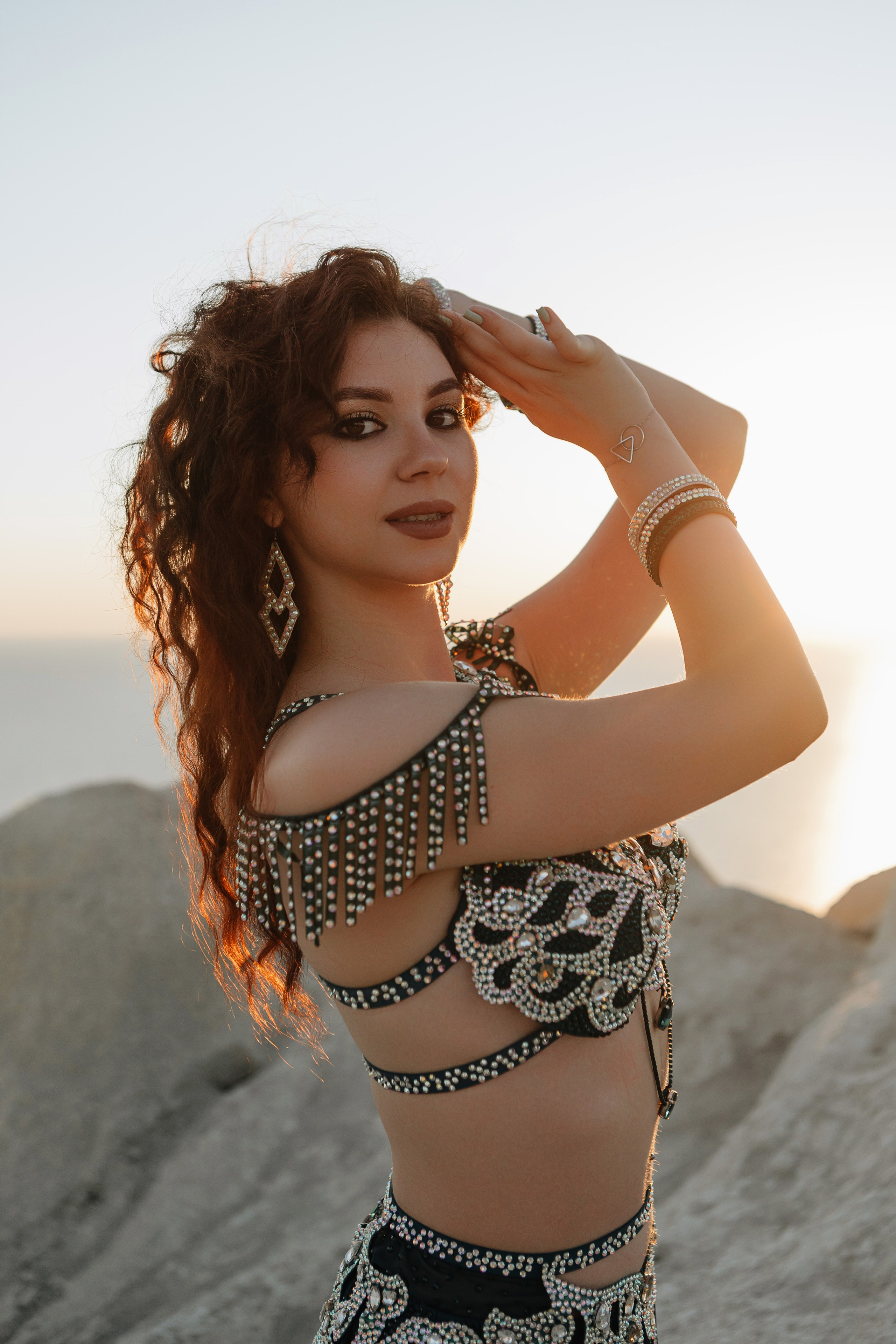 Восточная сказка. Фотограф Трифон Мира