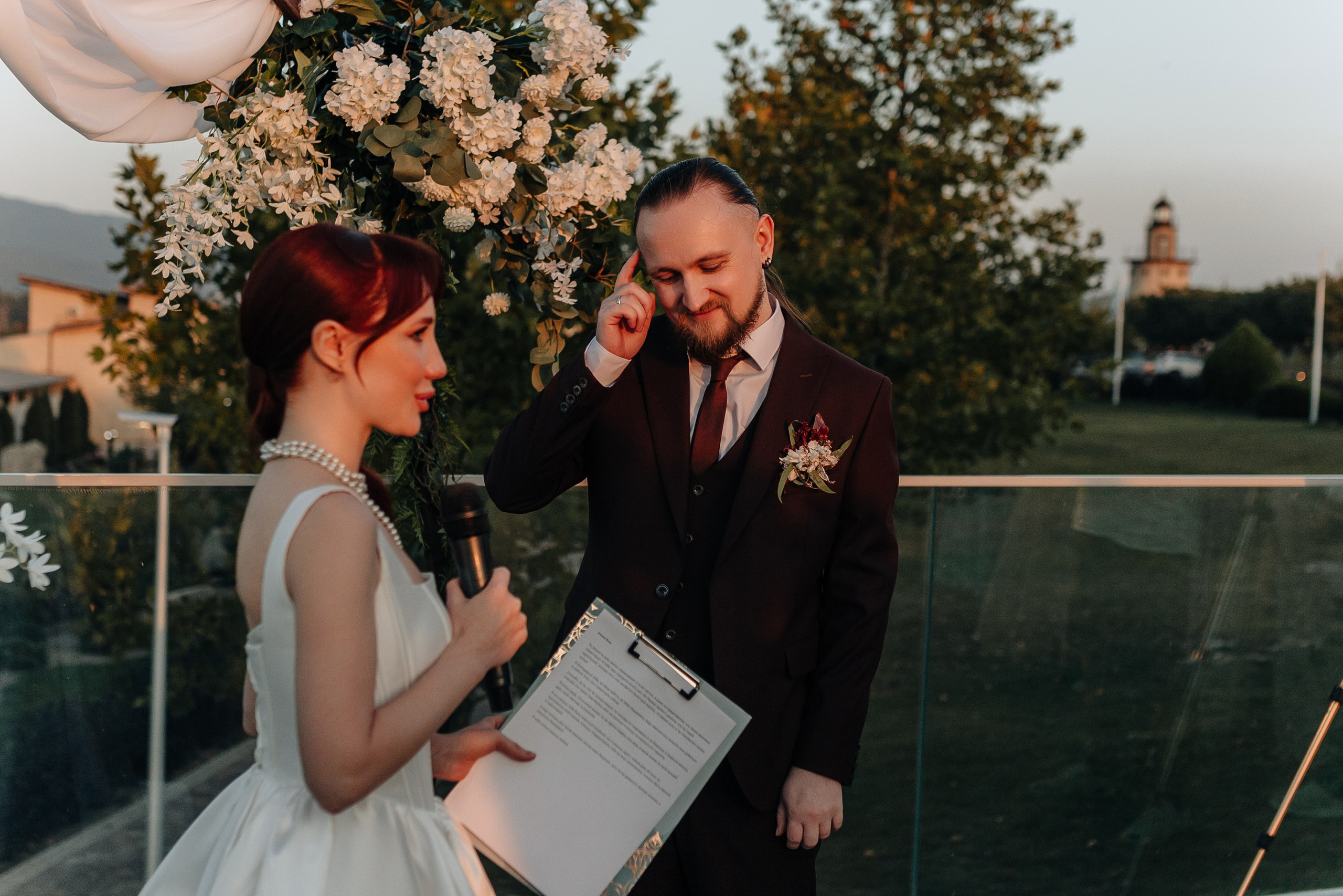 Свадьба Виктории и Александра. Фотограф Трифон Мира