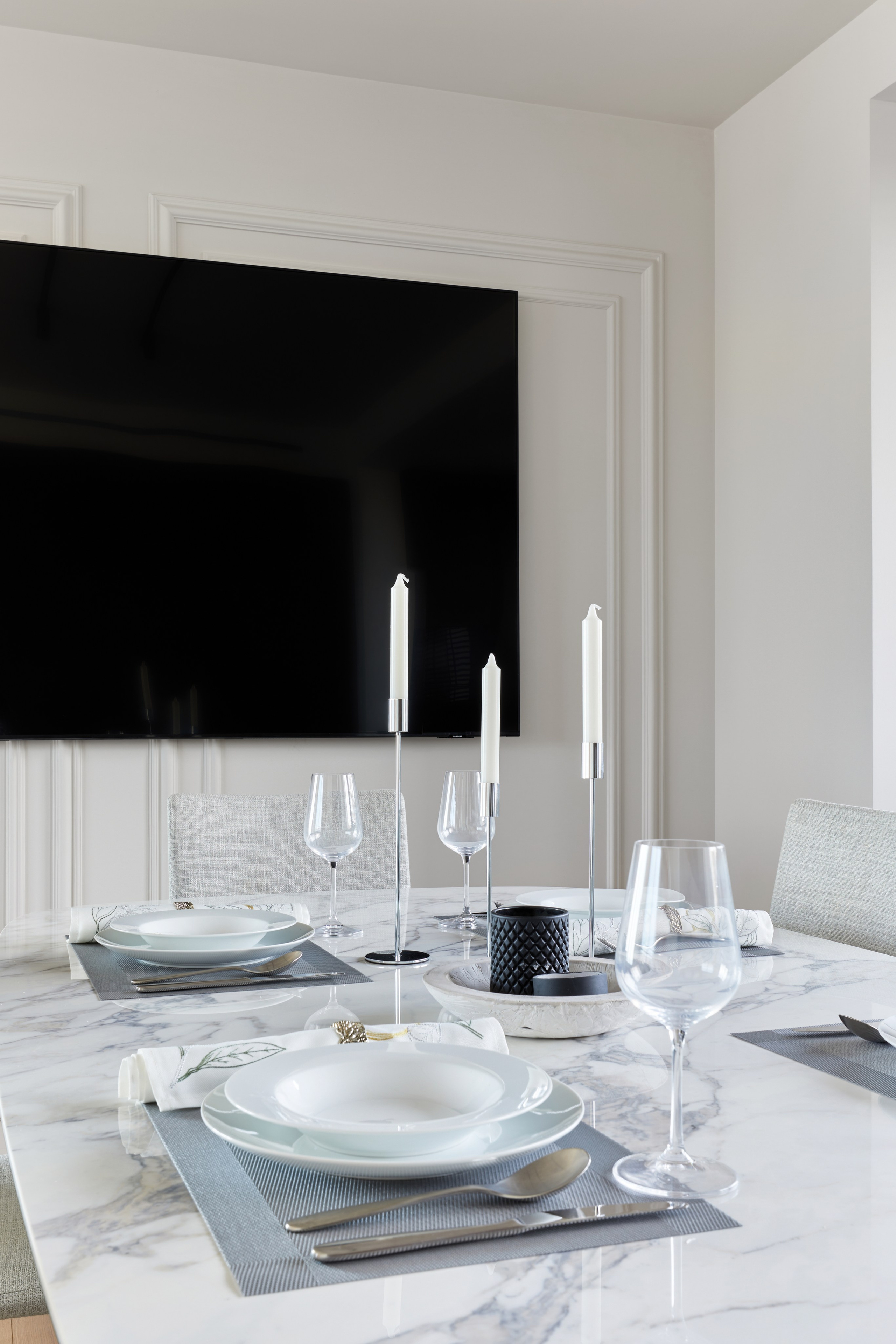 ПЕНТХАУС В ЖК ВИКТОРИЯ. Интерьерный фотограф в Сочи Анисимова Ольга