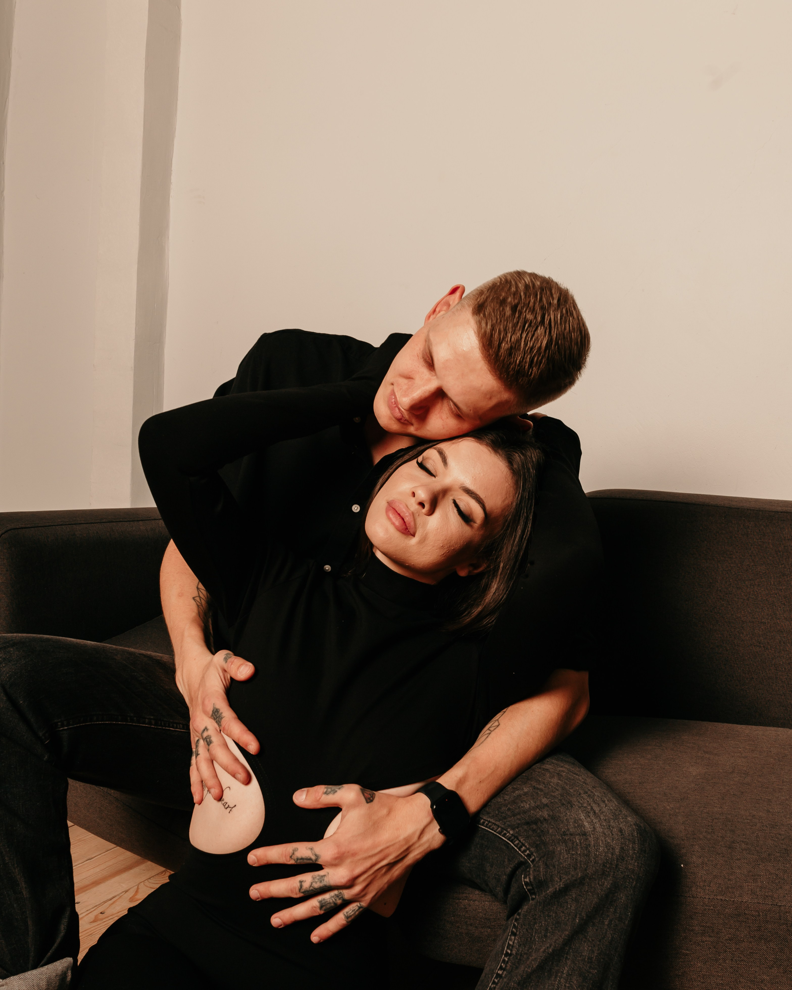 Языки, обьятья, рок-н-ролл. Свадебный и портретный фотограф в Новосибирске Любовь Исакова