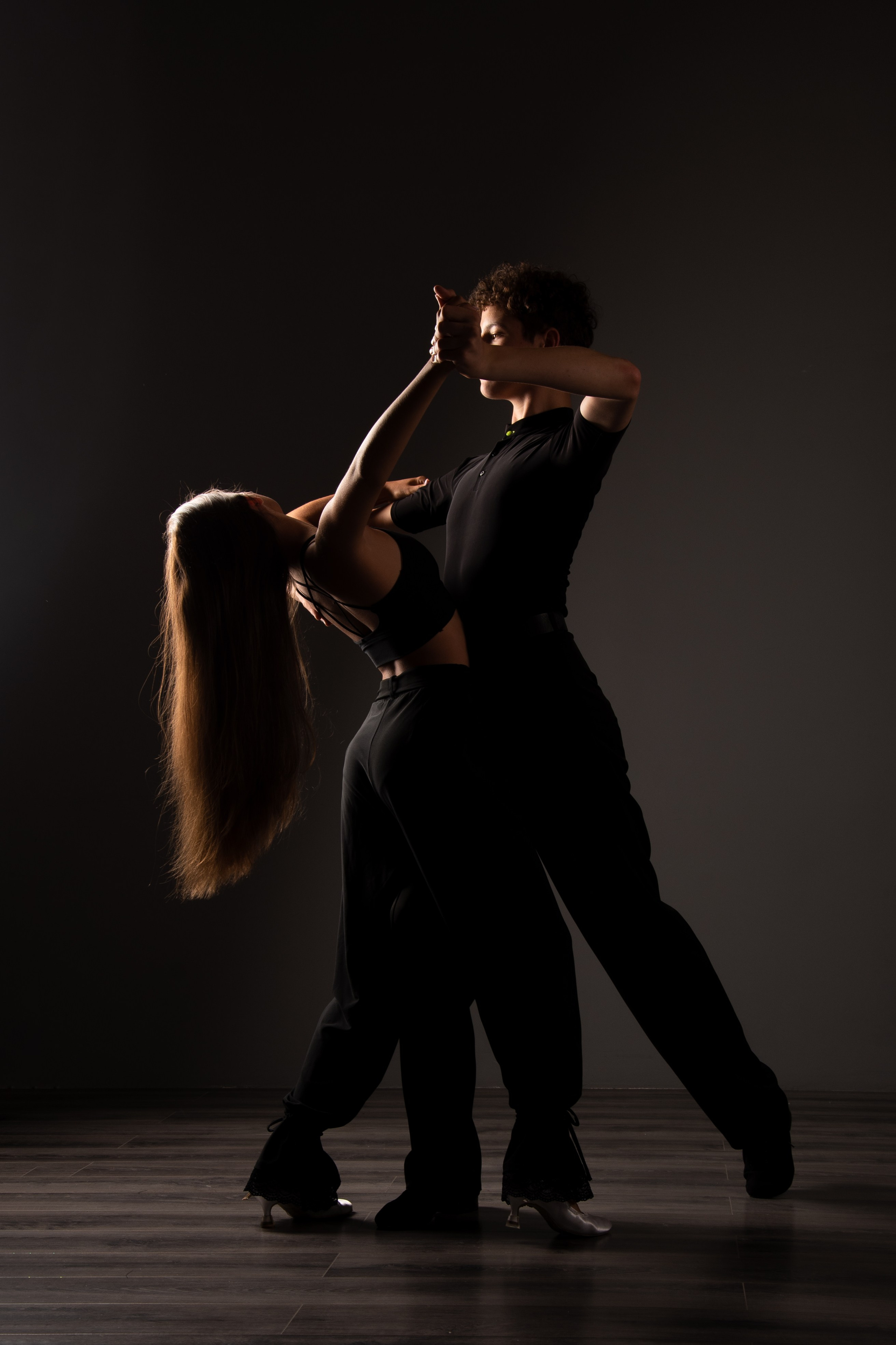 Бальные танцы. Главная