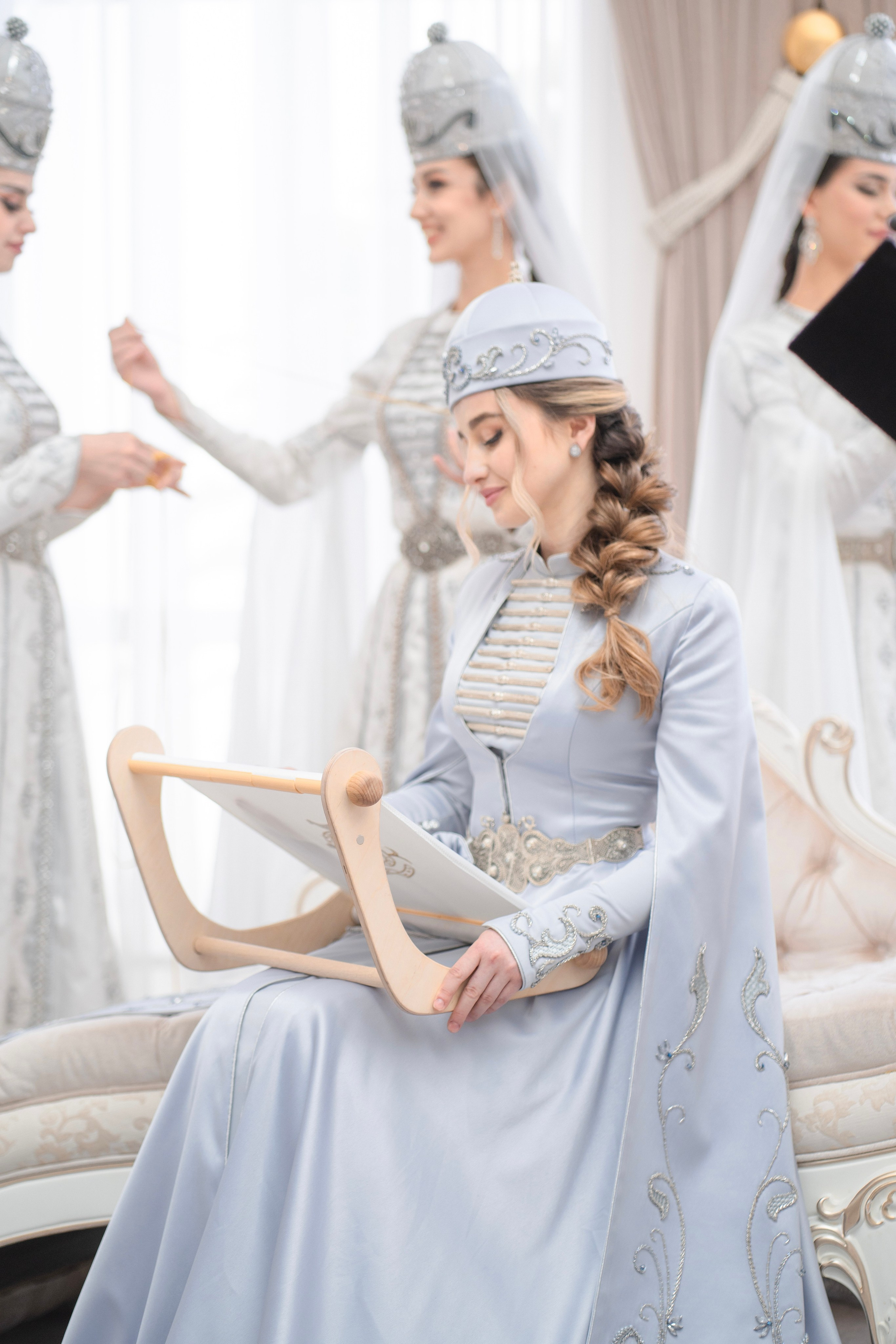 Ислам и Розанна. Свадебный и семейный фотограф Нальчик КБР Ислам Герандоков