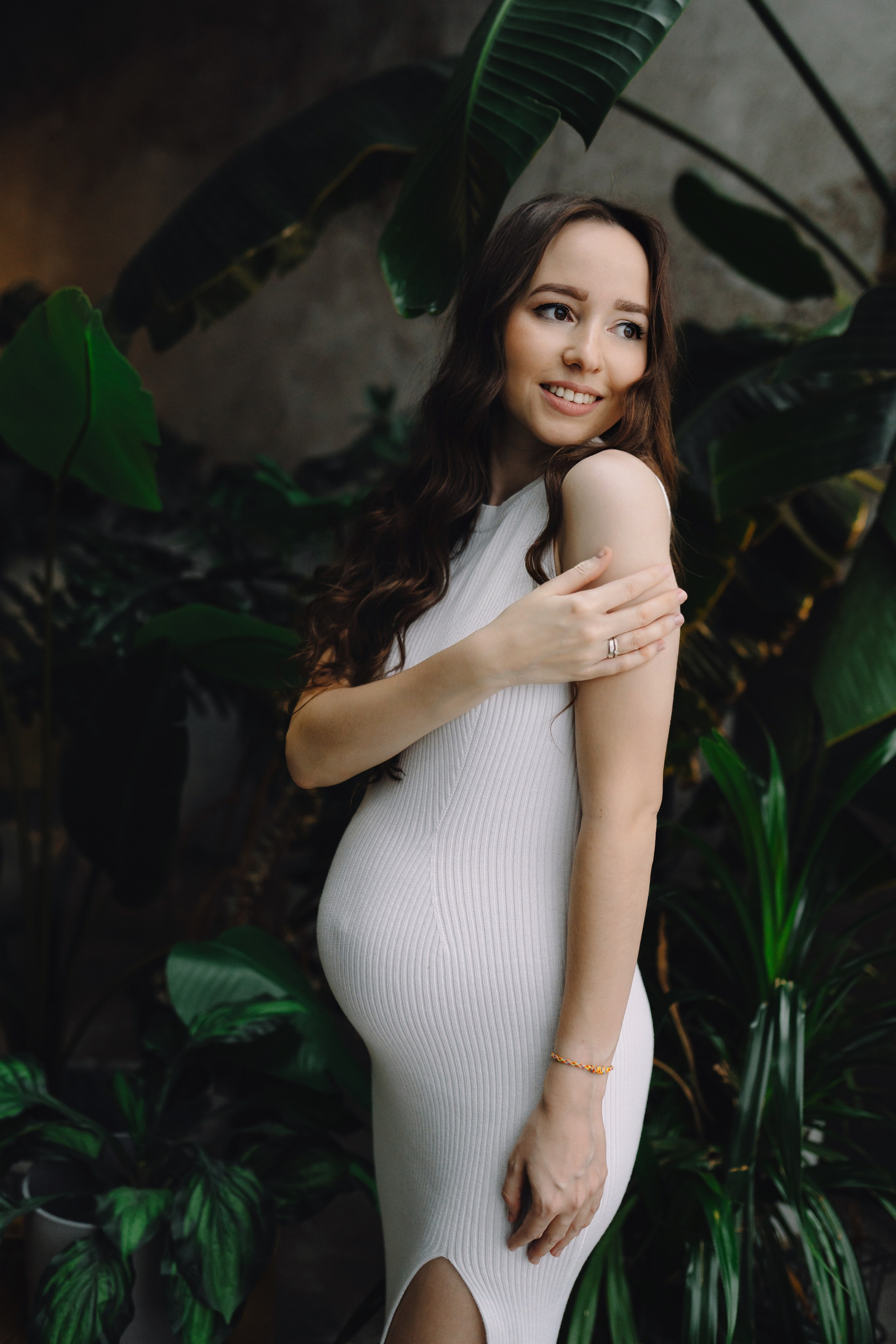 В Оранжерее. Андрейко Надежда