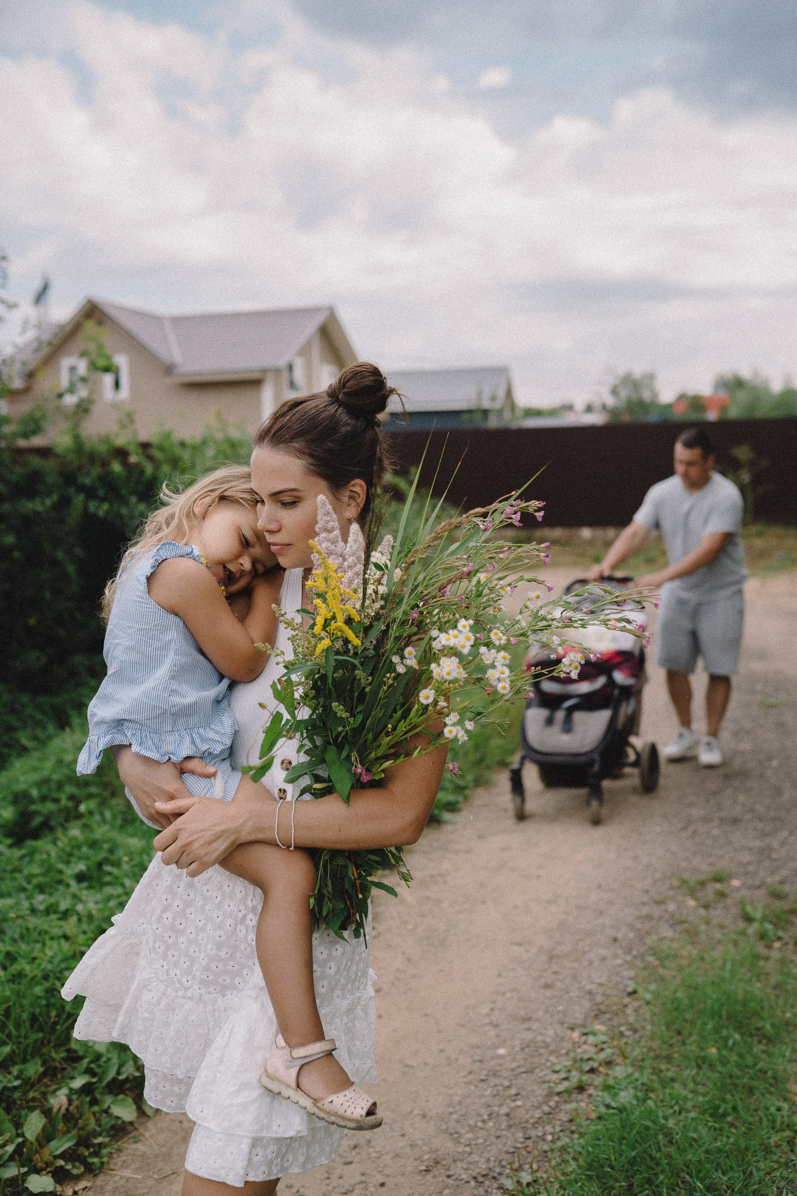 Прогулка по парку. Андрейко Надежда