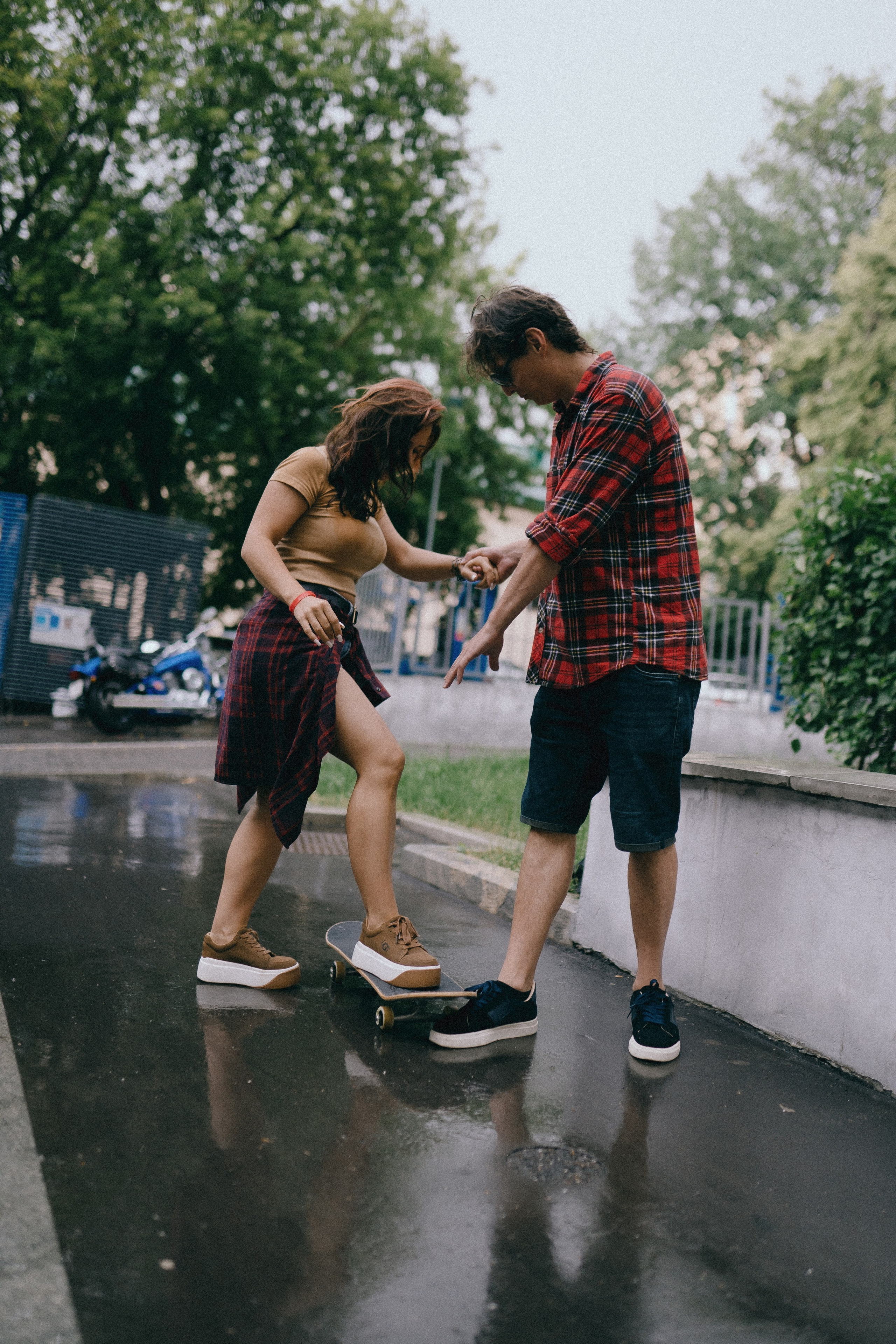 Любовь зарядила. Андрейко Надежда