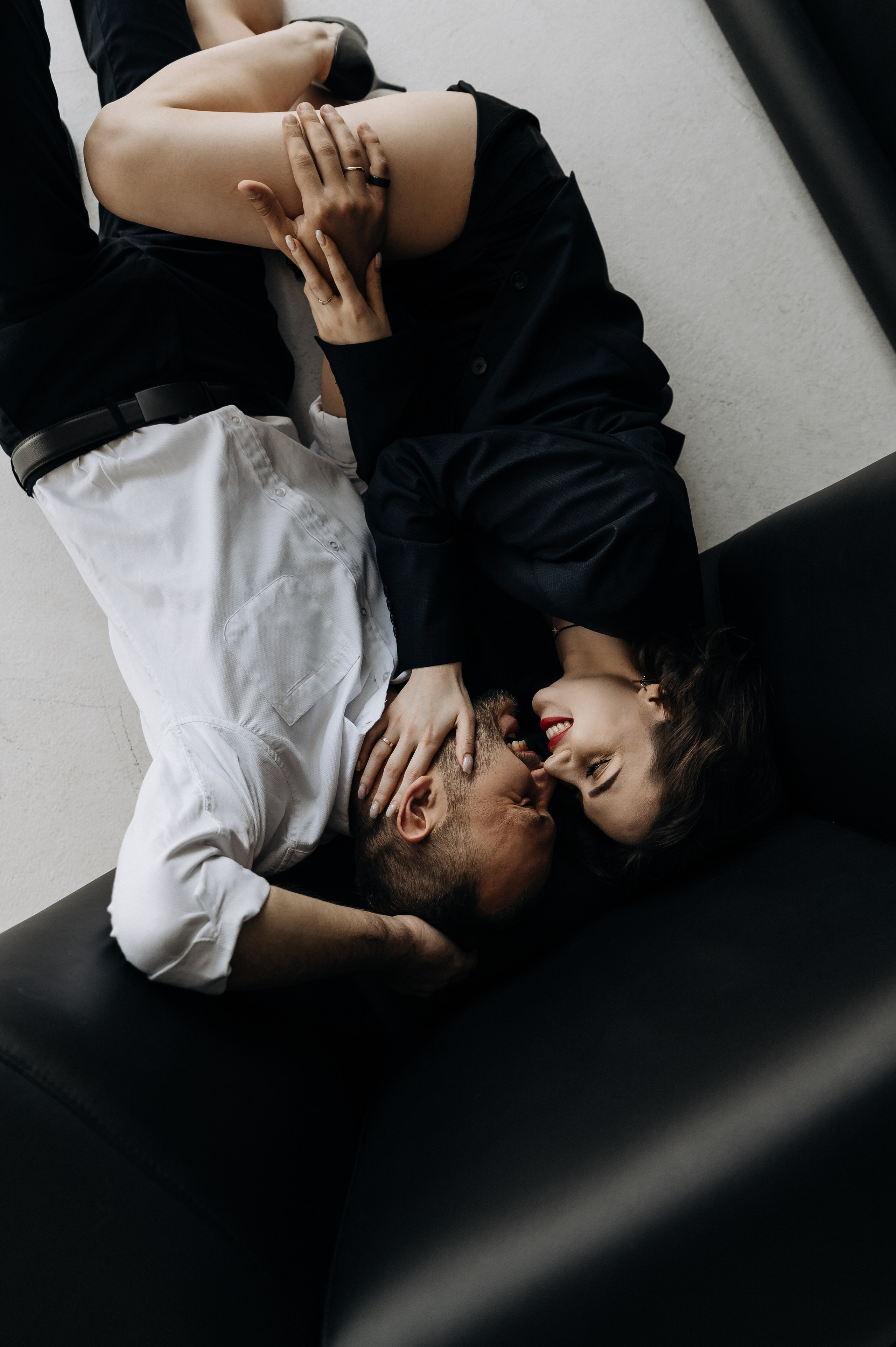 Ксюша и Костя