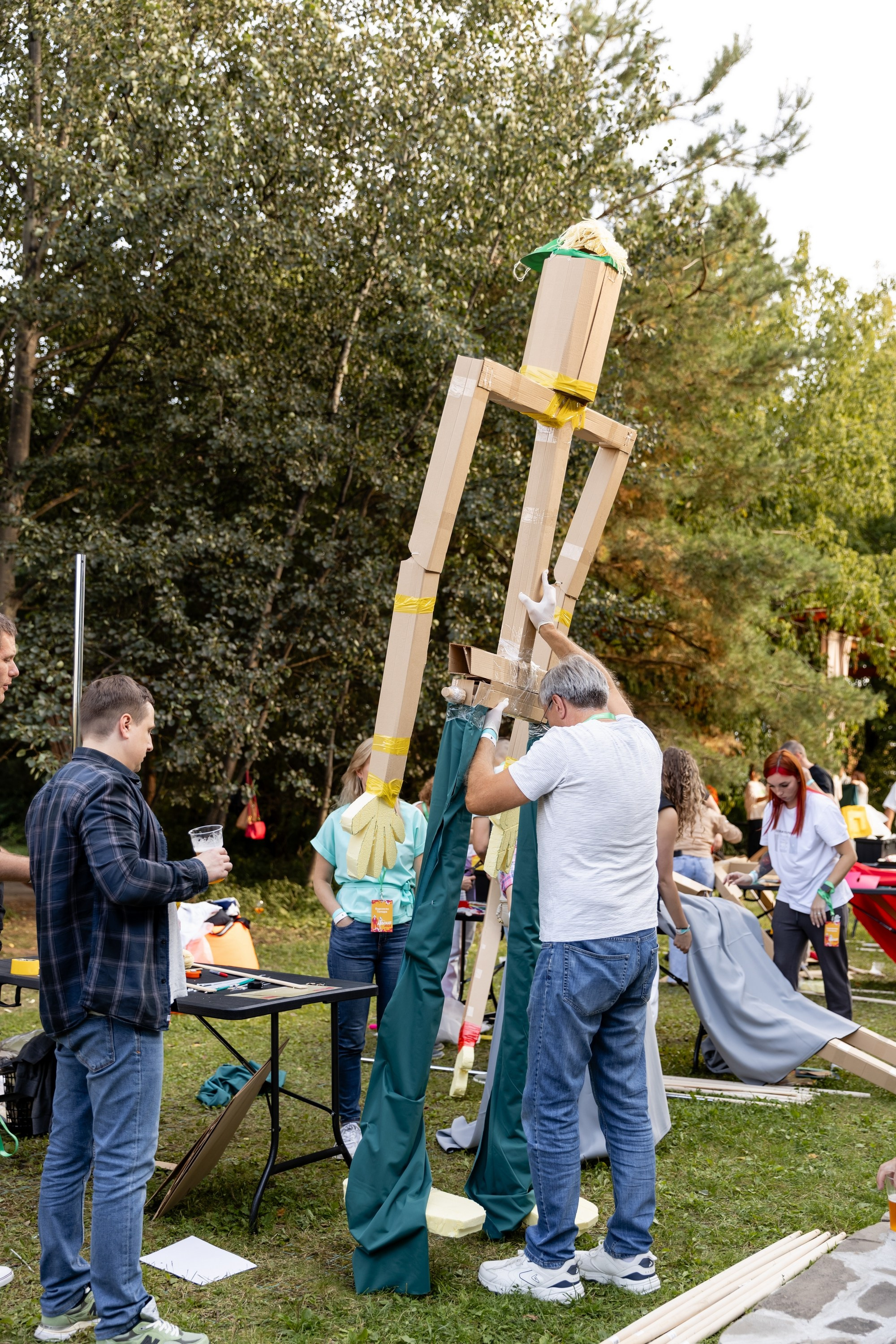 Тимбилдинг Абсолют (ecoLOFT 2.0). Татьяна Чернышова свадебный фотограф Москва