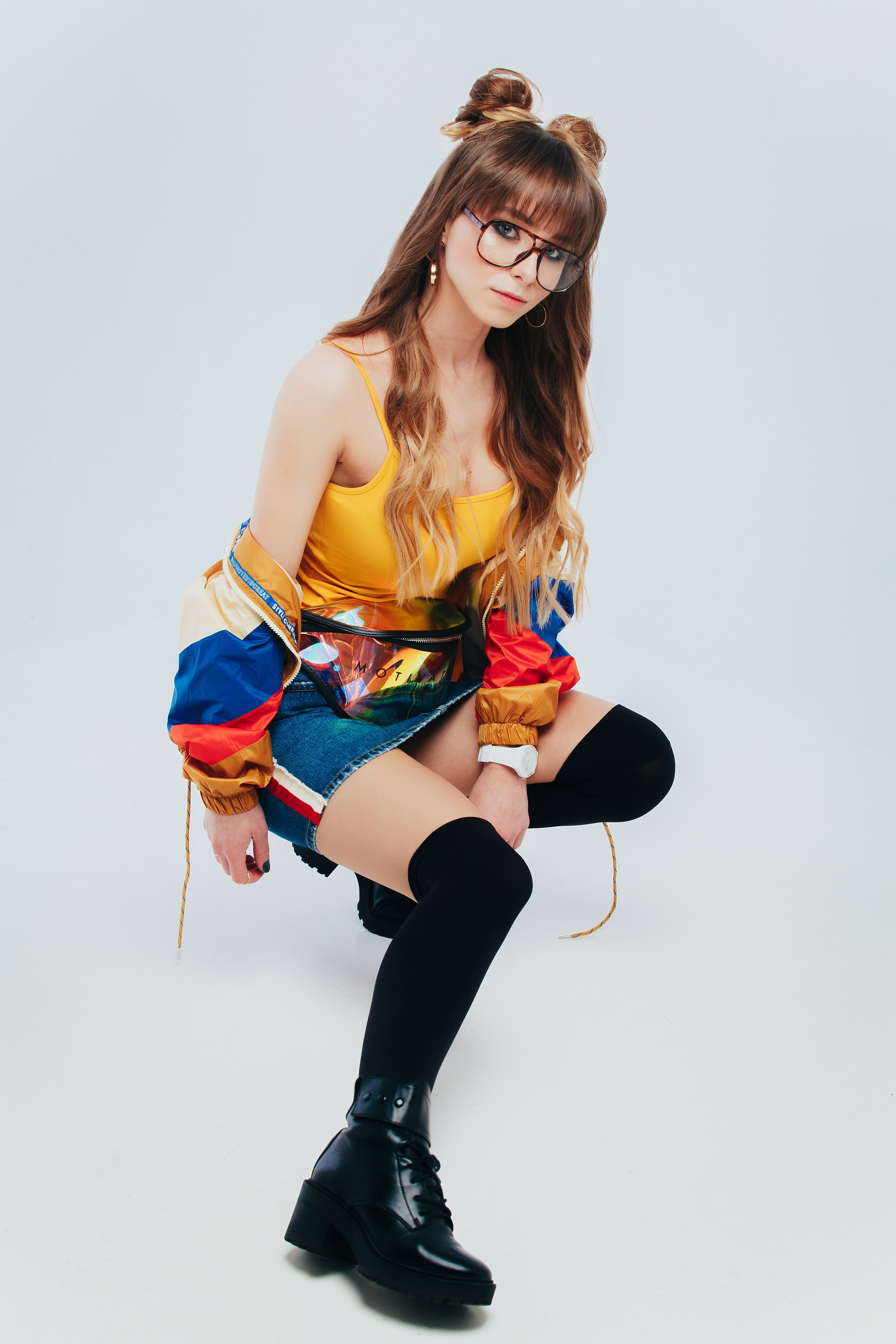 Студийная съемка. Фотограф Валерий Чернявский