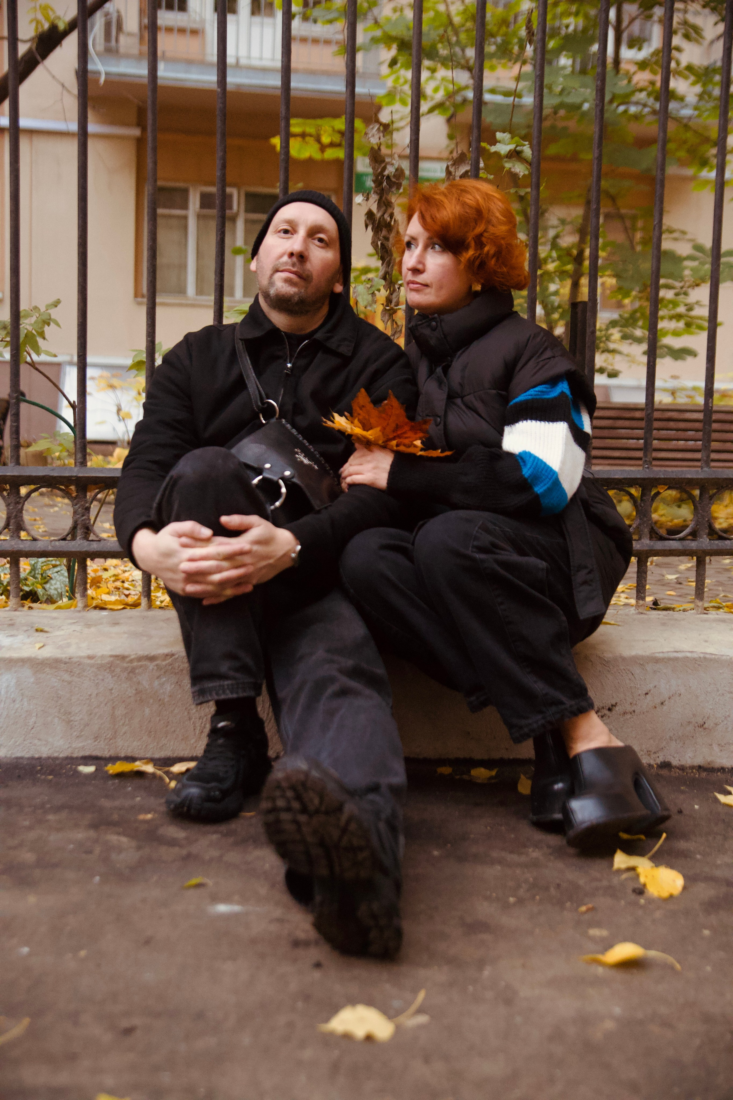 Уличная съемка. Репортажный фотограф из Москвы Максим Музалёв