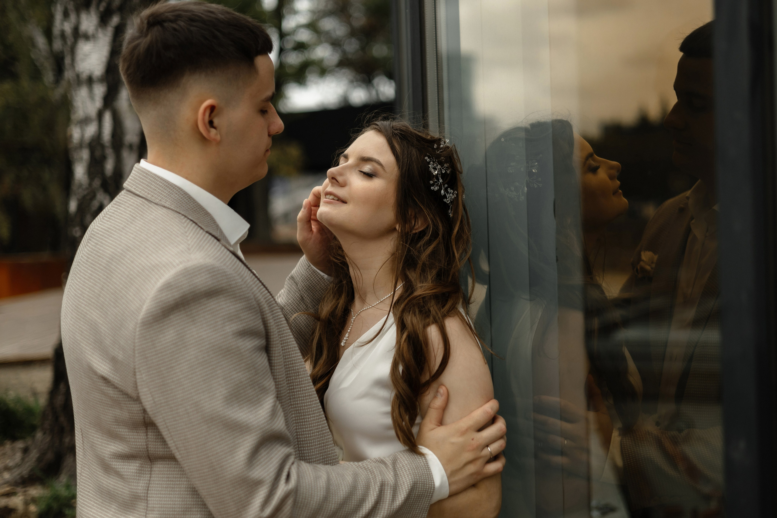 Иван и Мария. Свадебный фотограф в Калининграде Филоненко Наталья